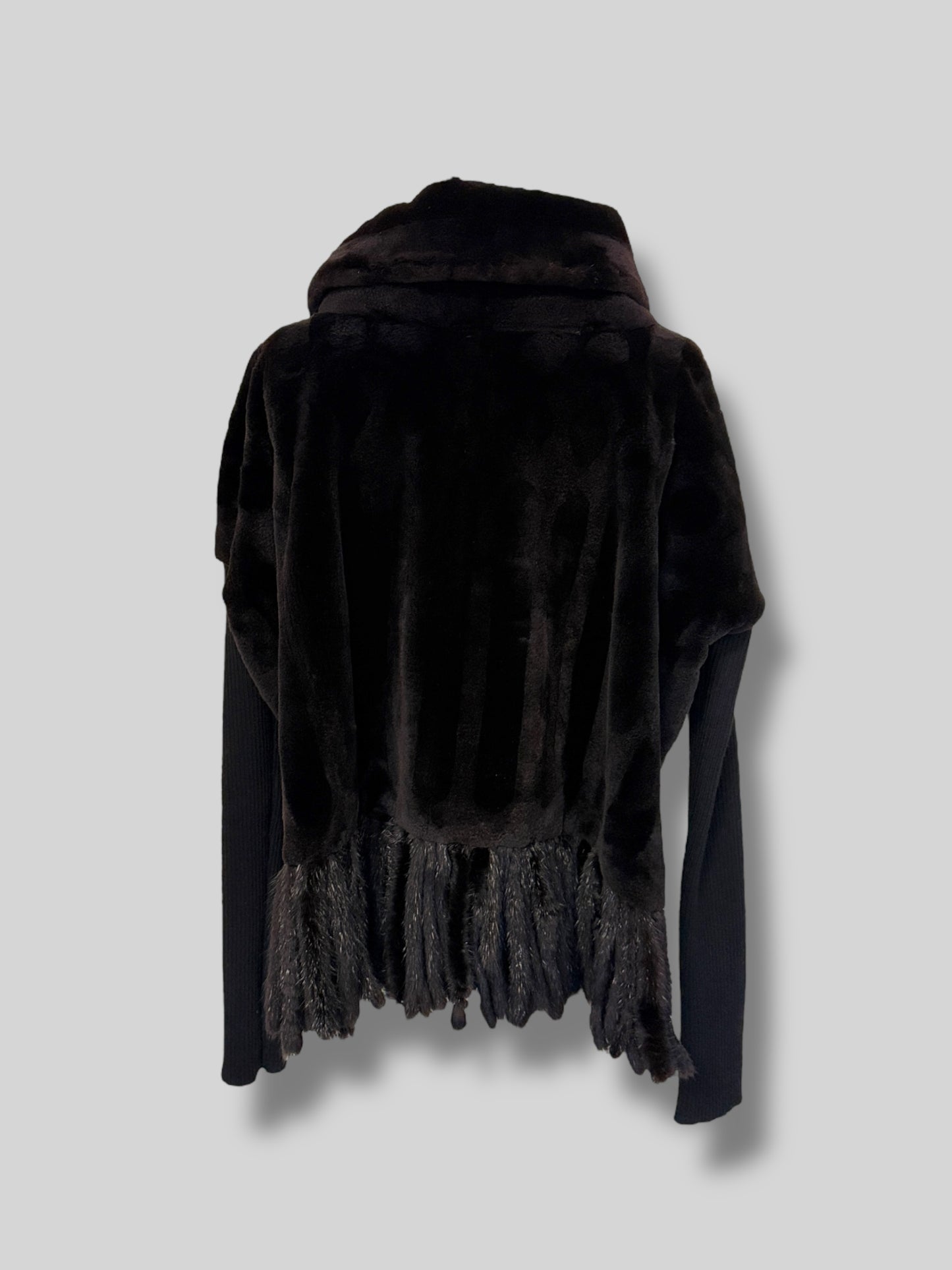Gianfranco Ferre Fur Top