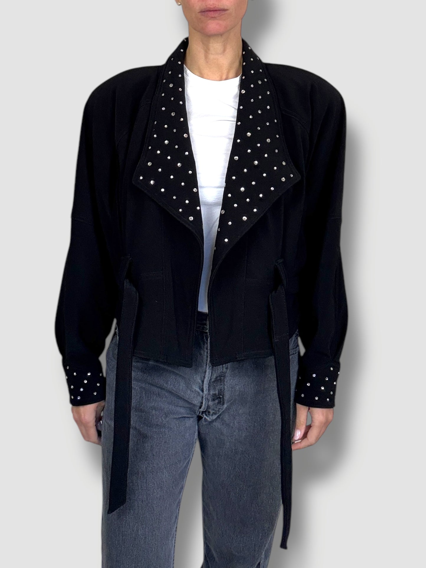 Rhinestone Jacket