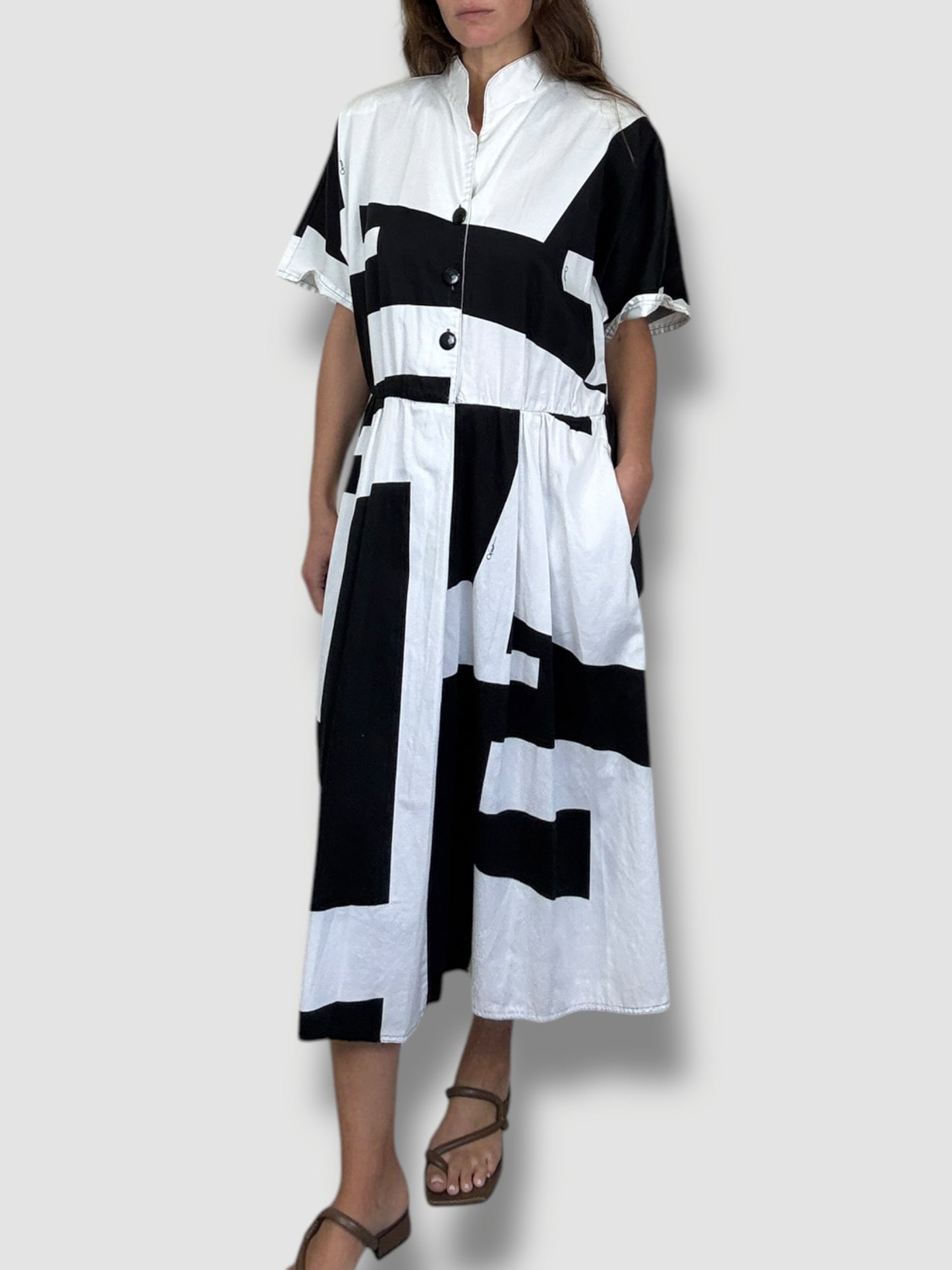Graphic Dress
