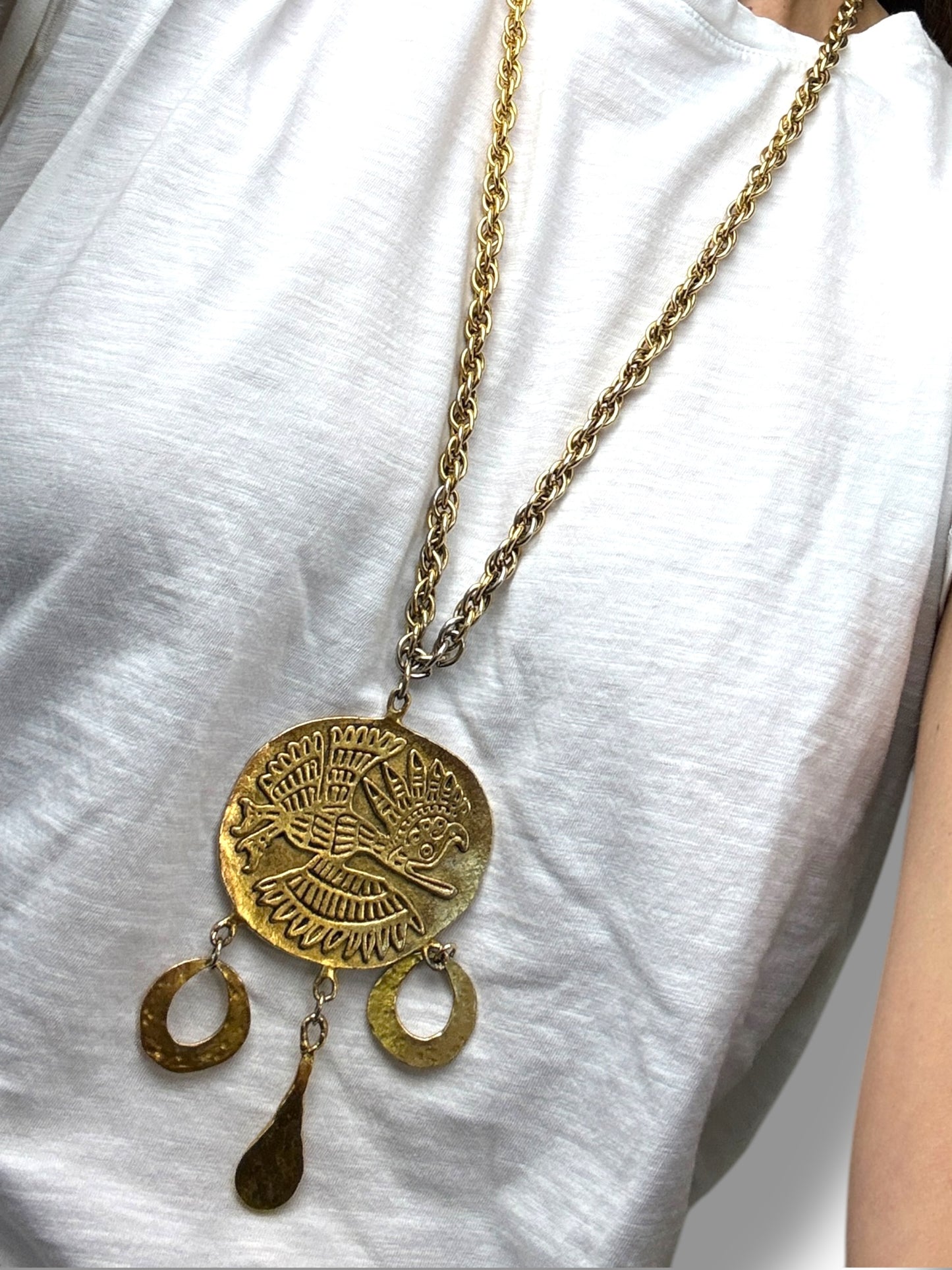 Phoenix Medallion
