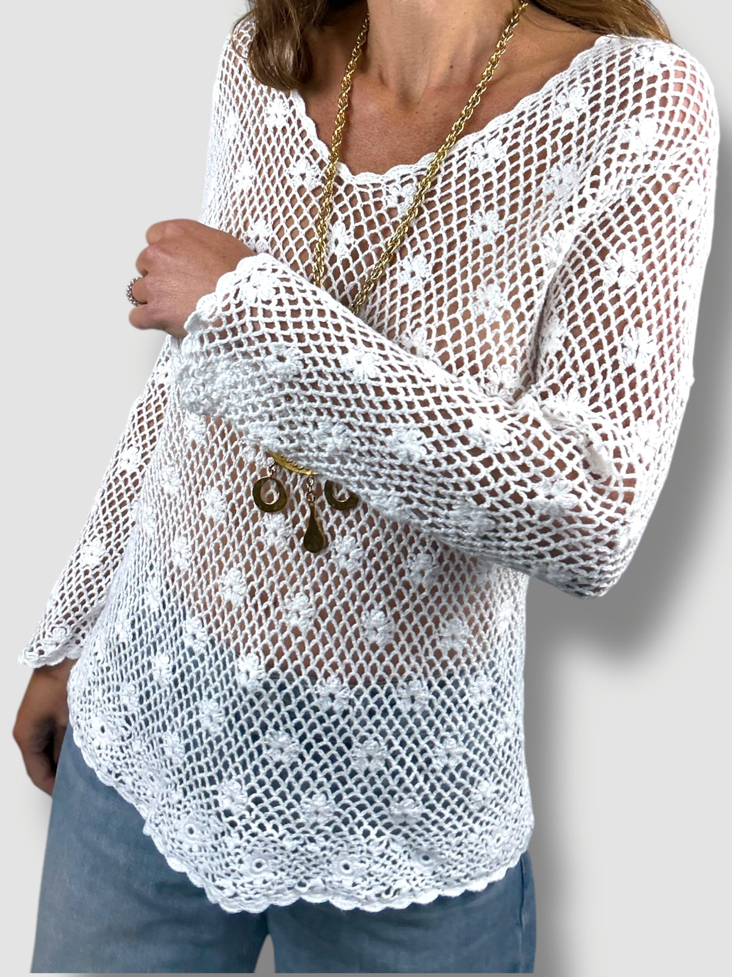 Crochet Top