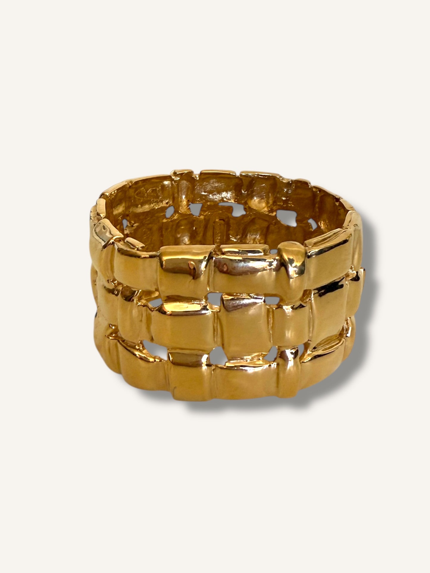 Woven Ciner Cuff