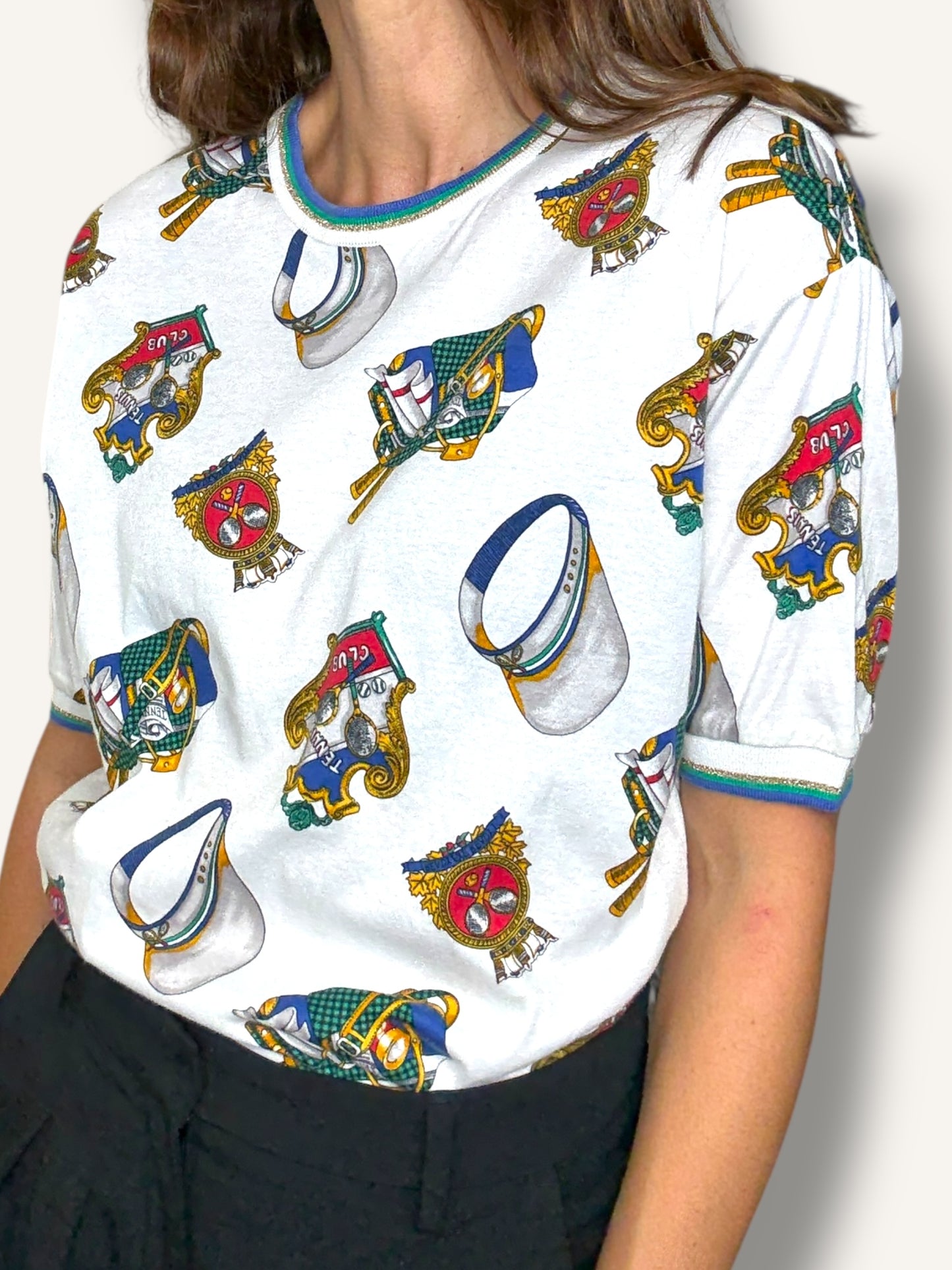 Tennis T-shirt