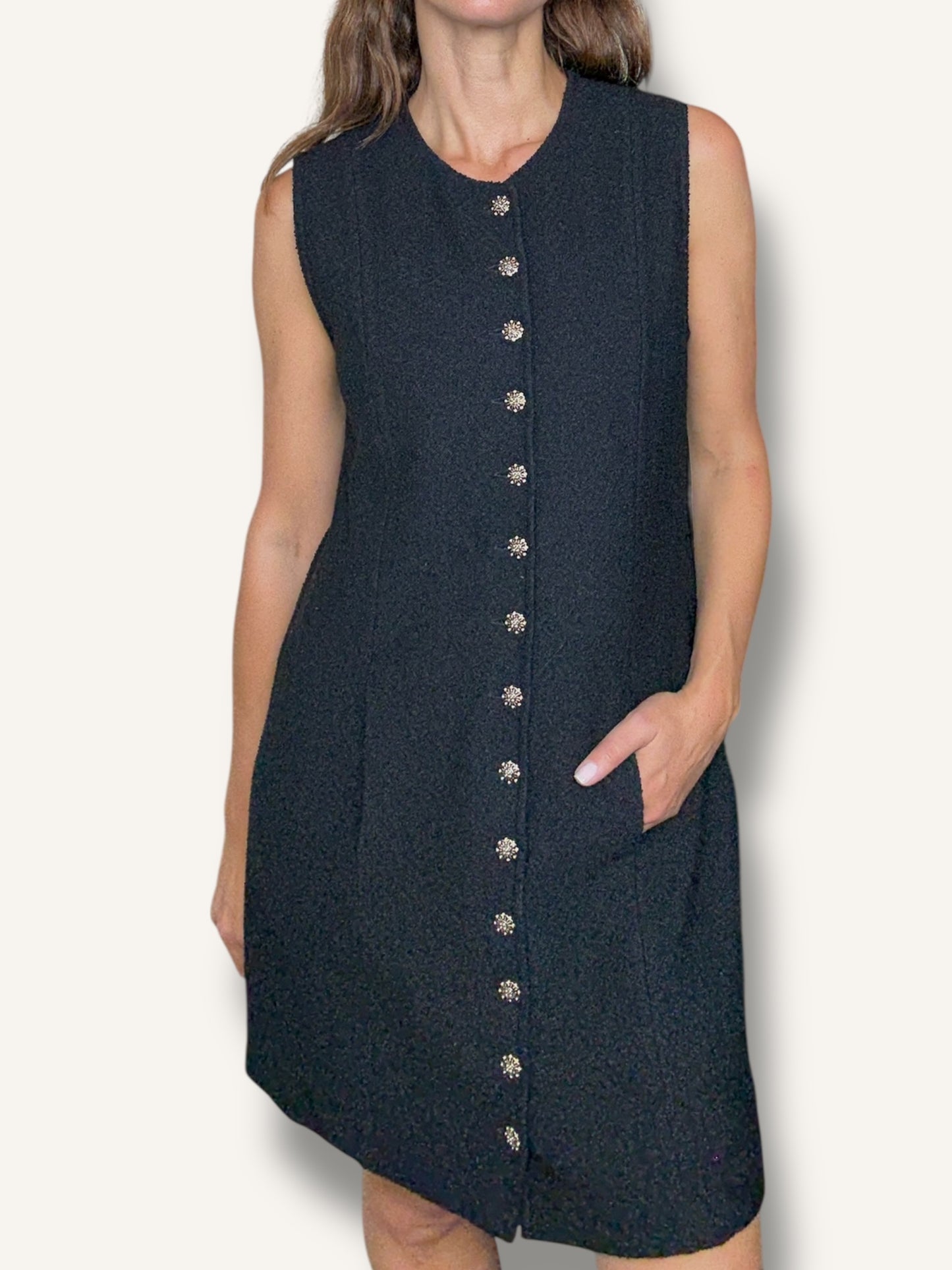 St. John Knit Dress