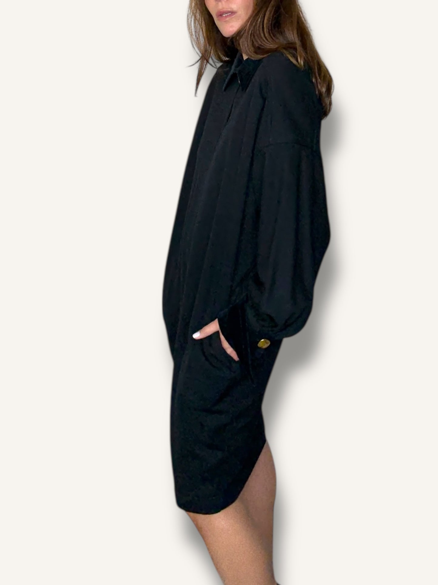 Max Mara Wool Dress
