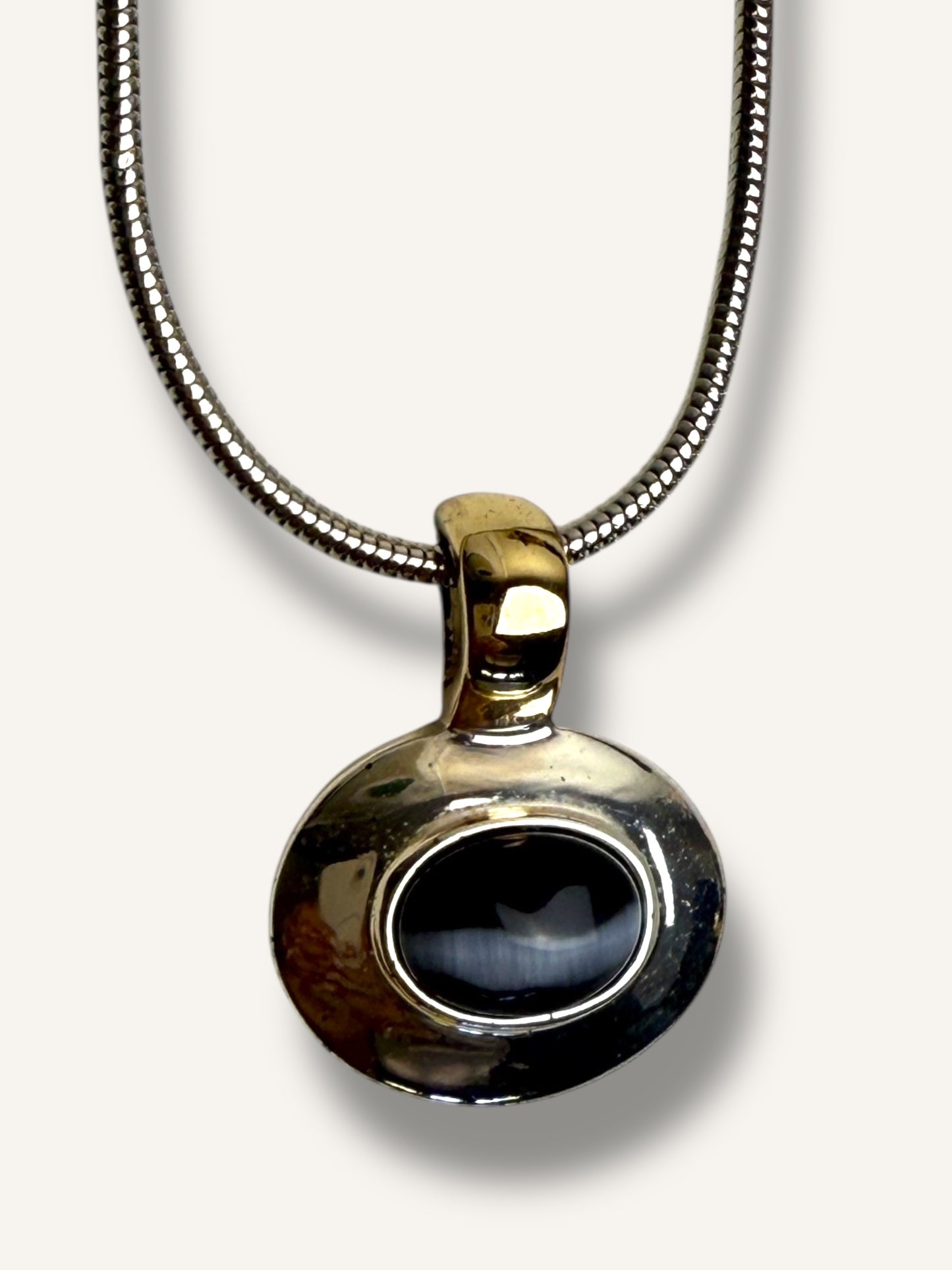 Cabochon Necklace
