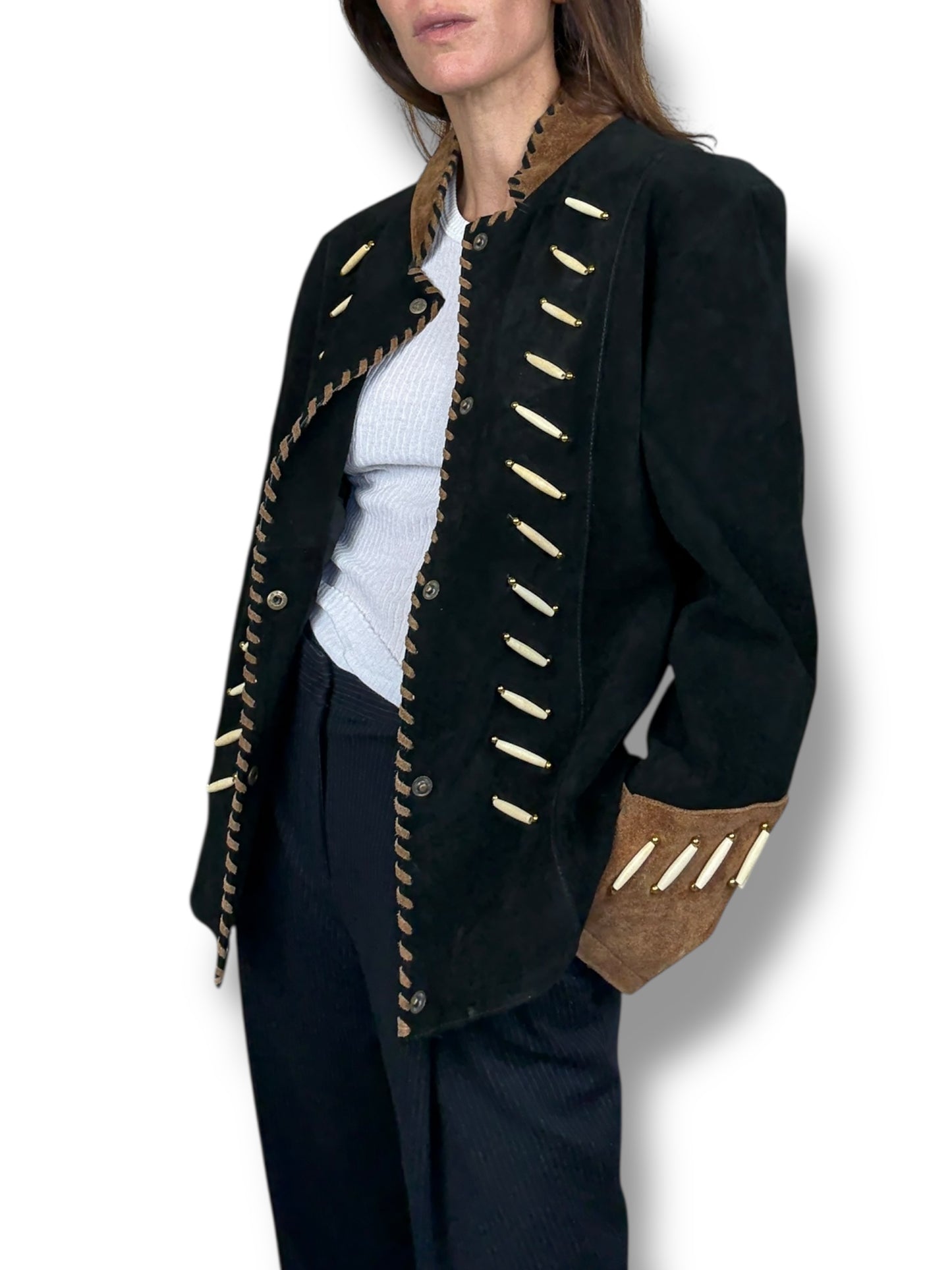 Bone Jacket