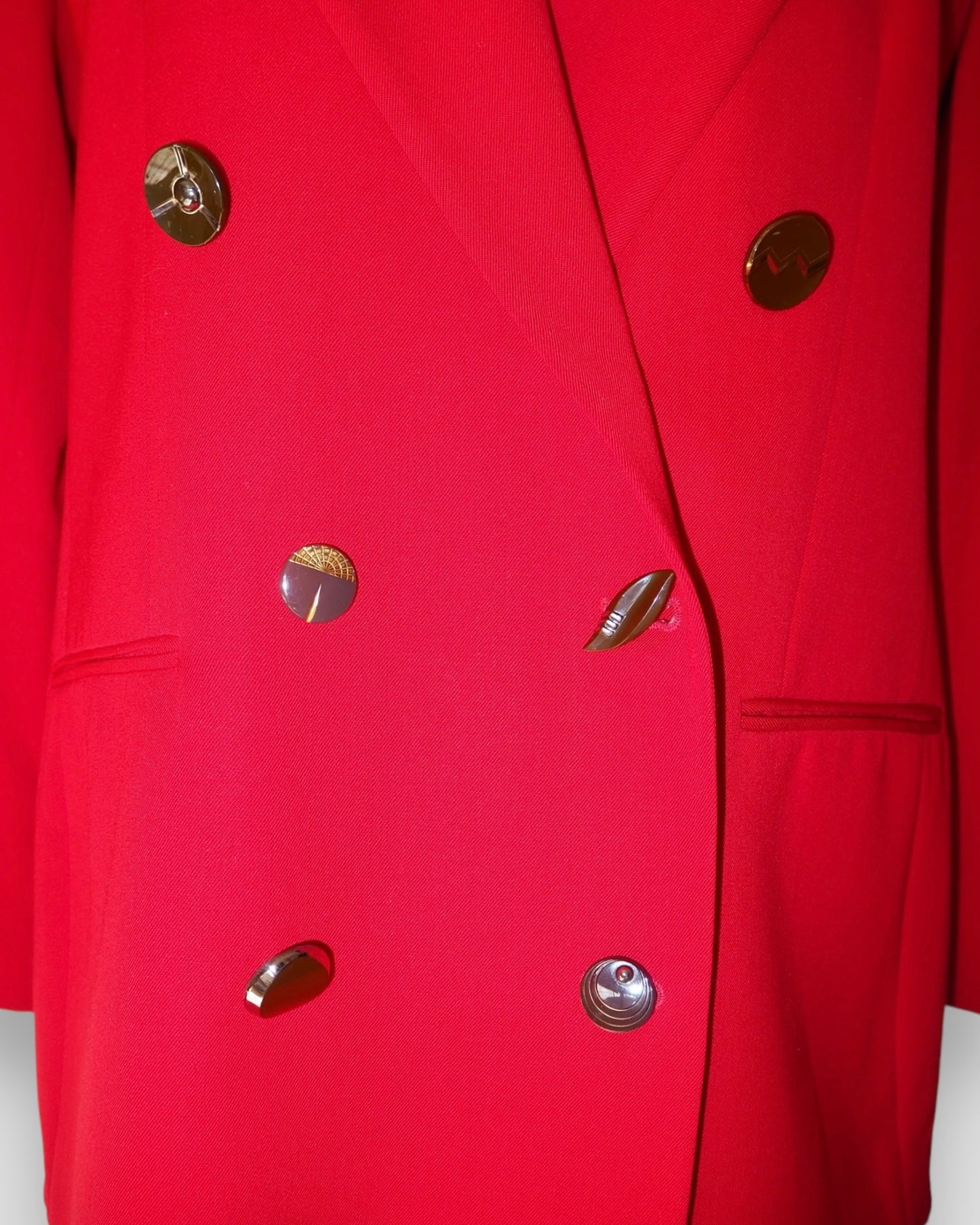 Brooch Blazer #16 Jen Wonders Collection