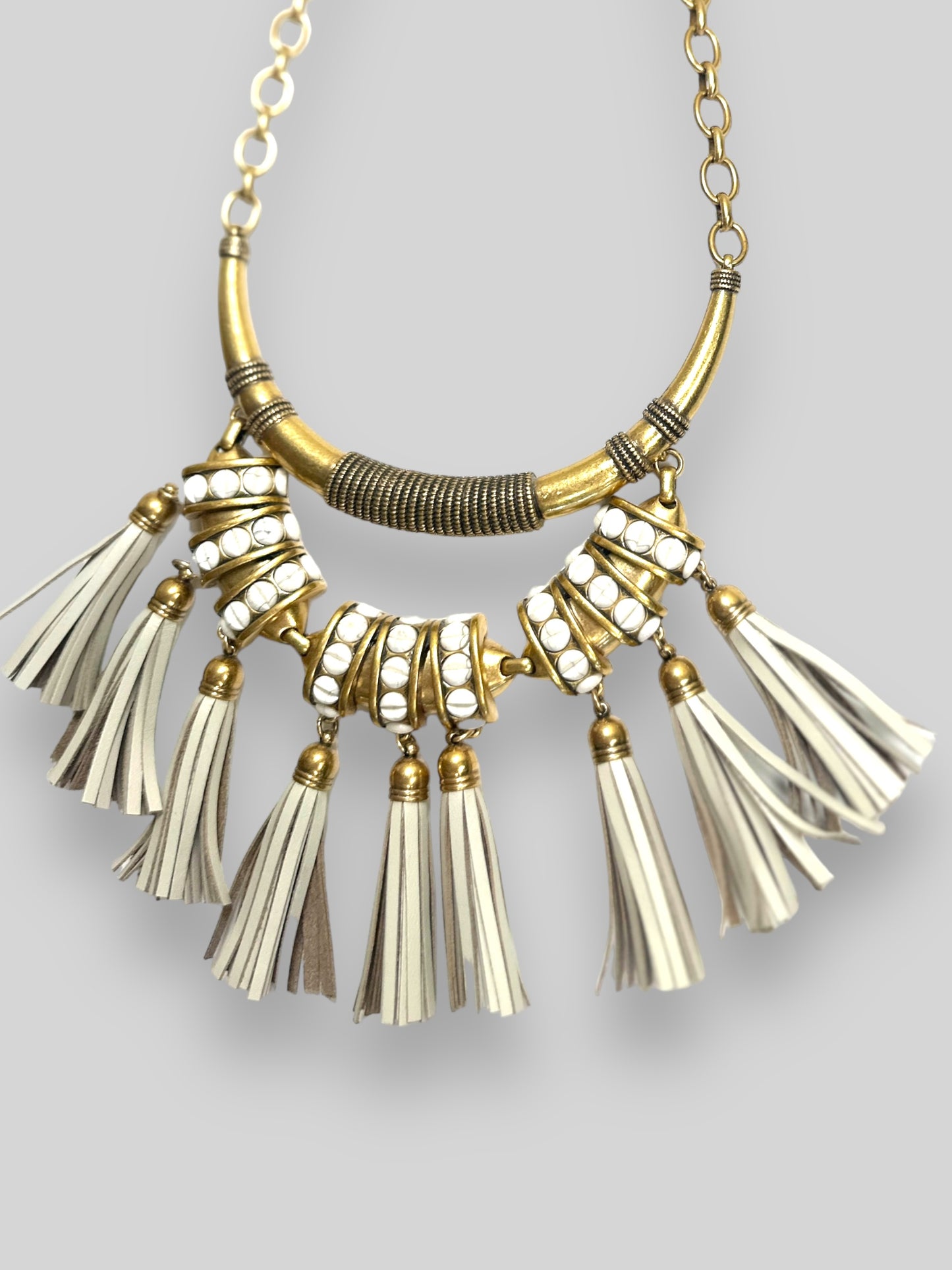 Tassel Necklace