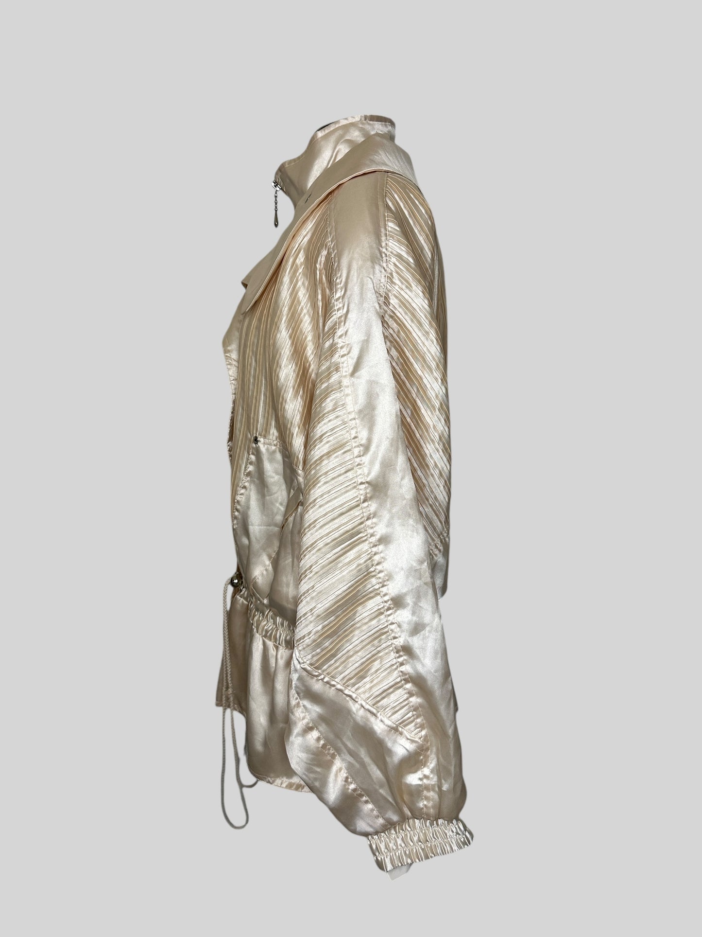 Champagne Jacket