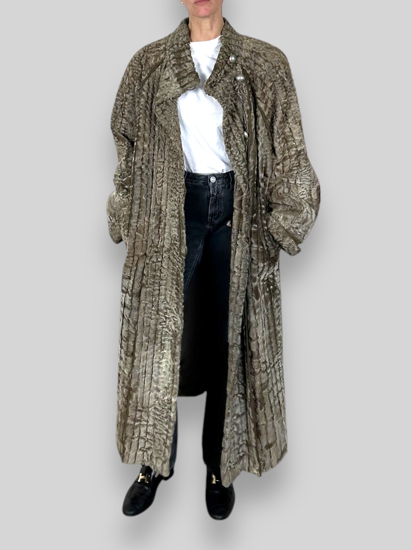 Long Coat