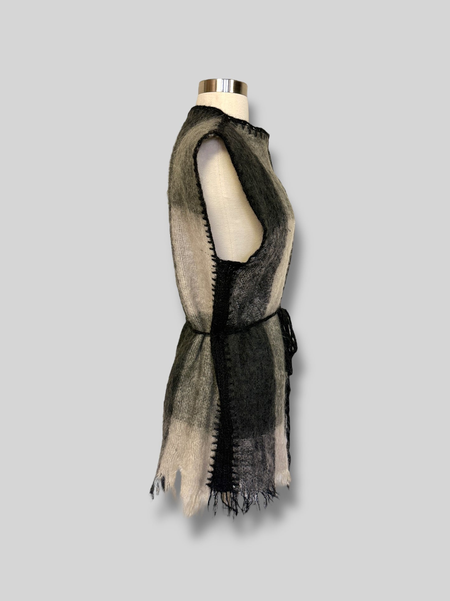 Mohair Vest