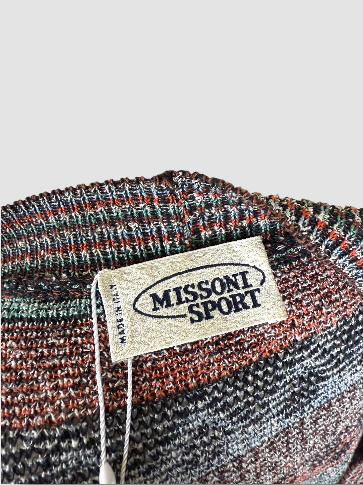 Missoni Vest