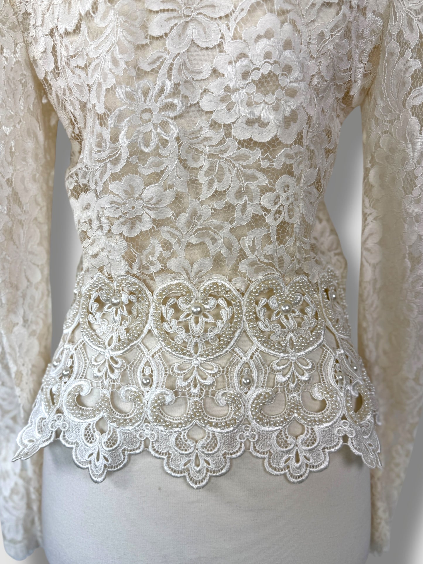 Lace Top