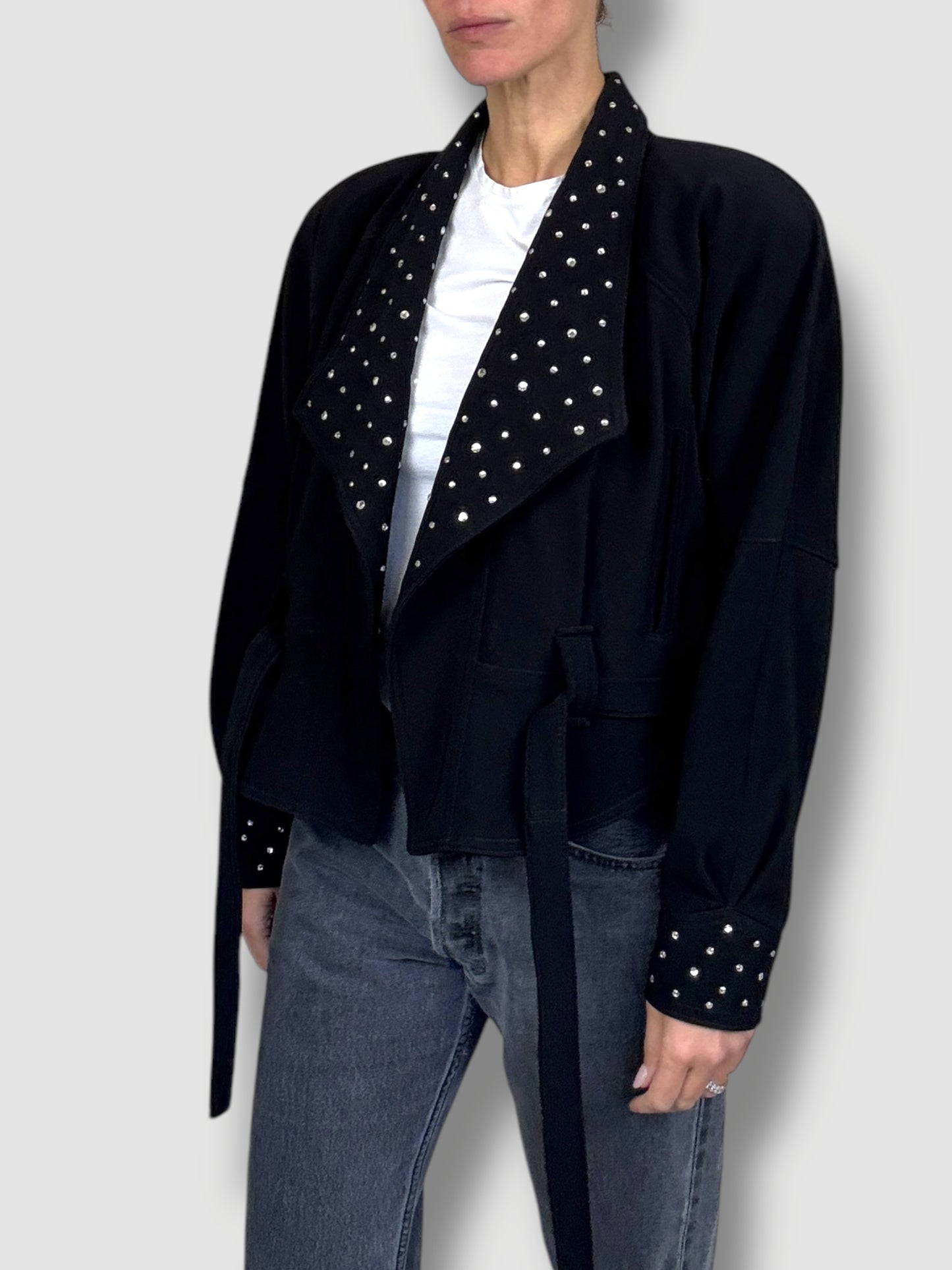 Rhinestone Jacket