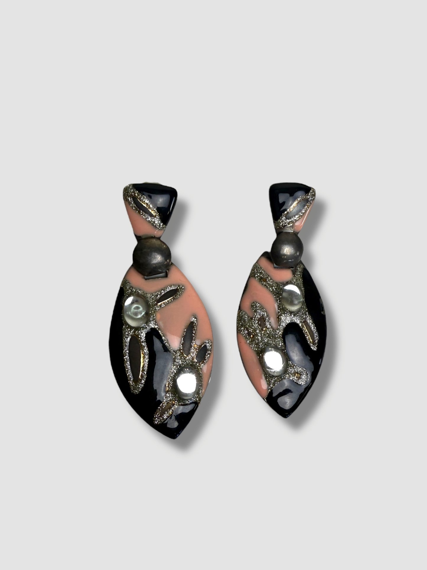 Teardrop Earrings