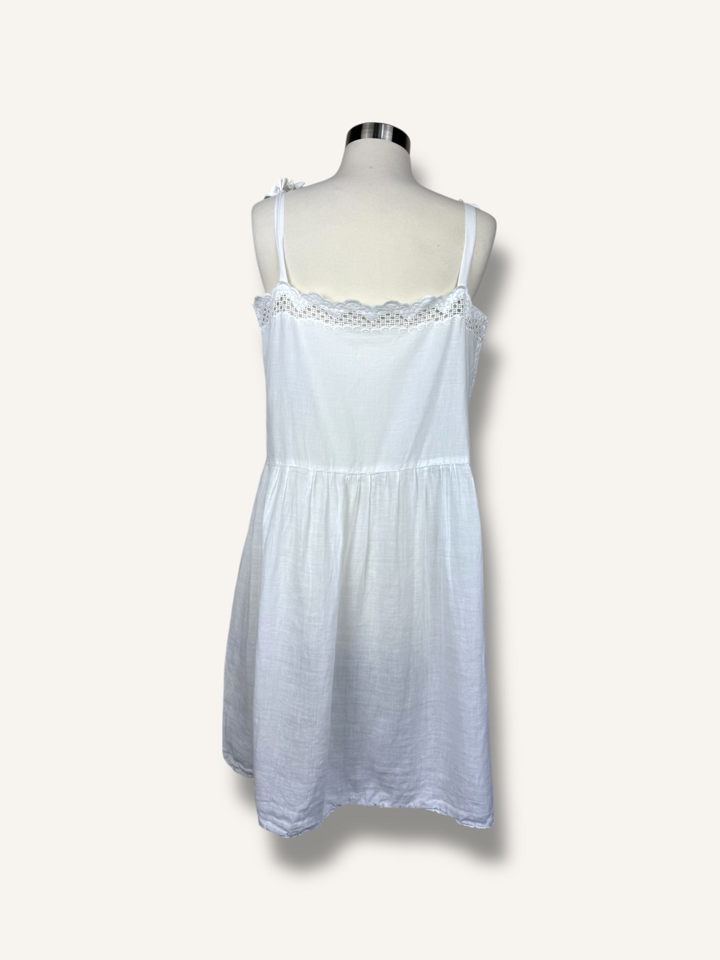 Crochet Sundress
