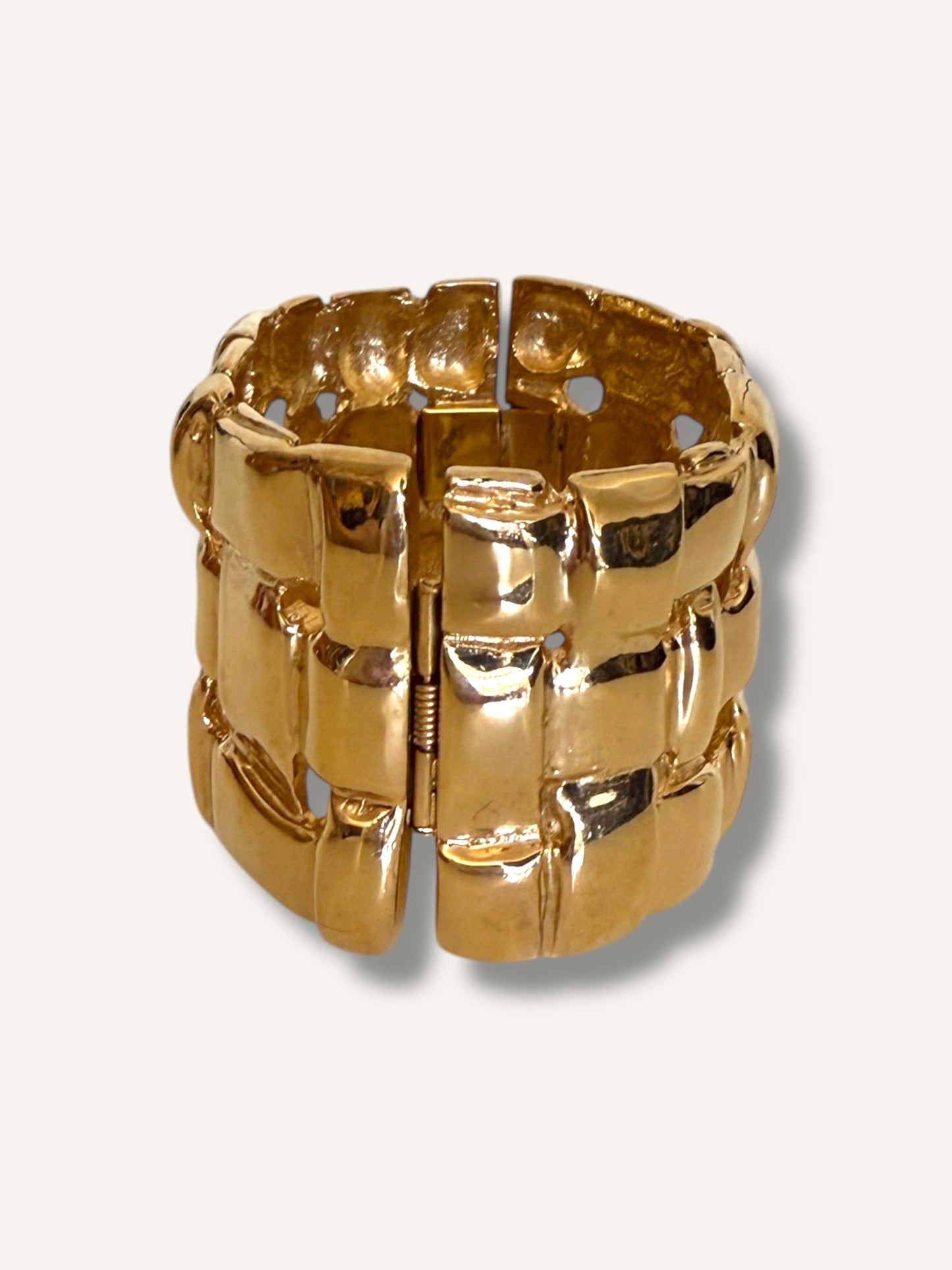 Woven Ciner Cuff