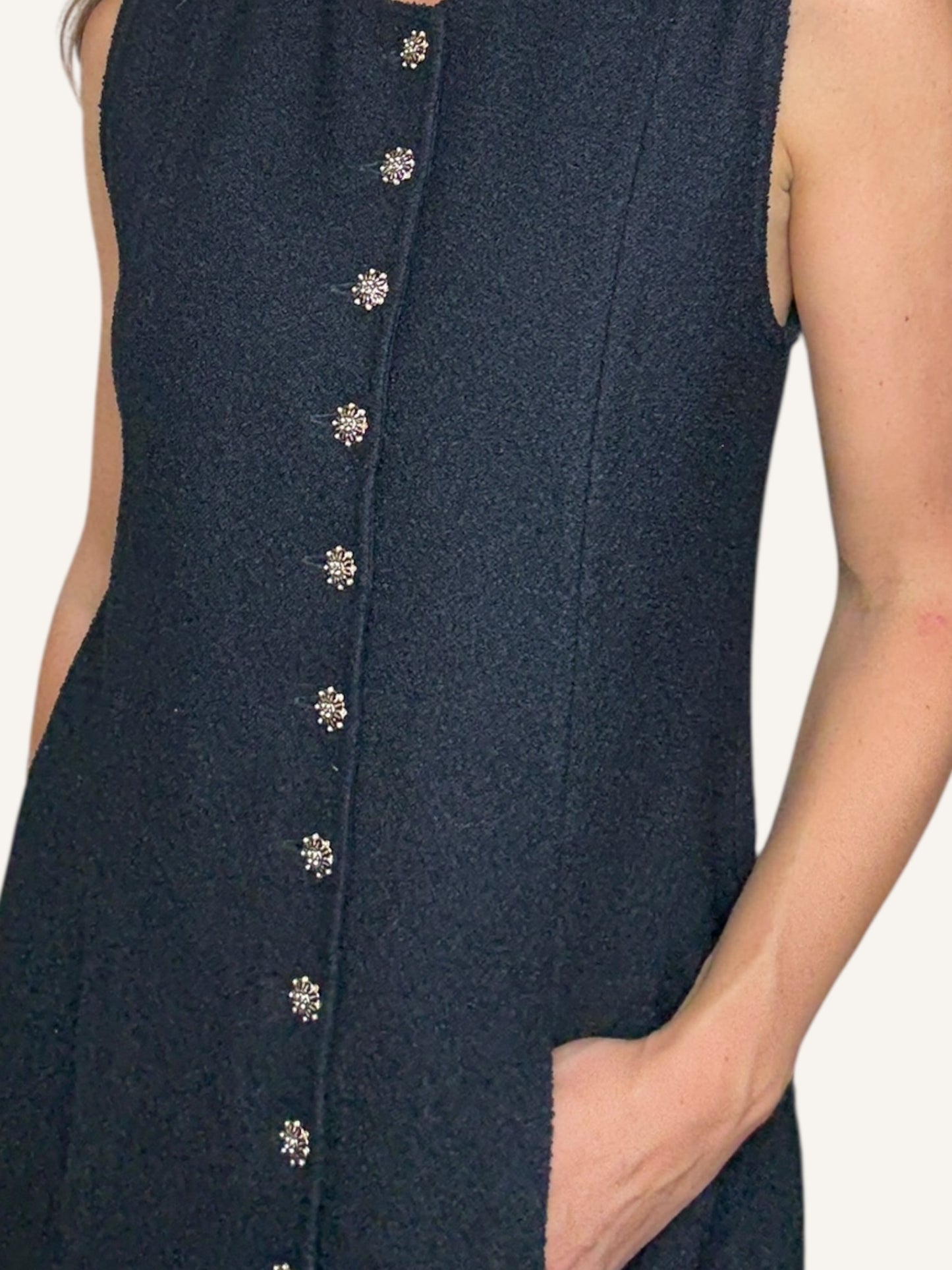St. John Knit Dress