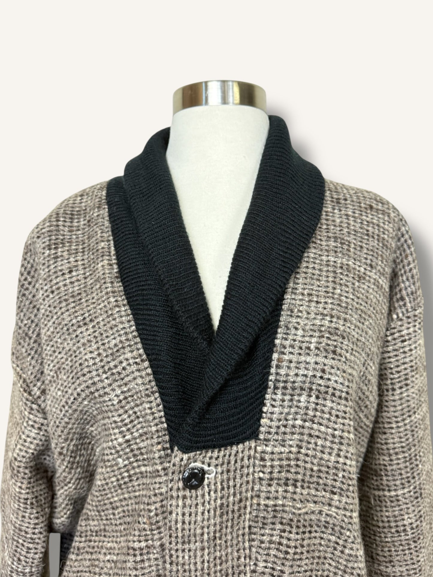 Tweed Jacket