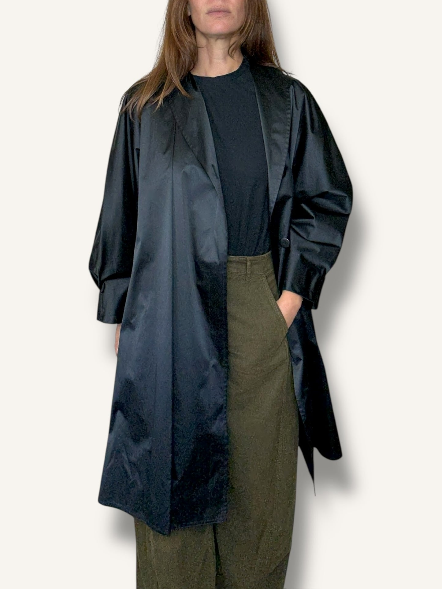Missoni Satin Coat