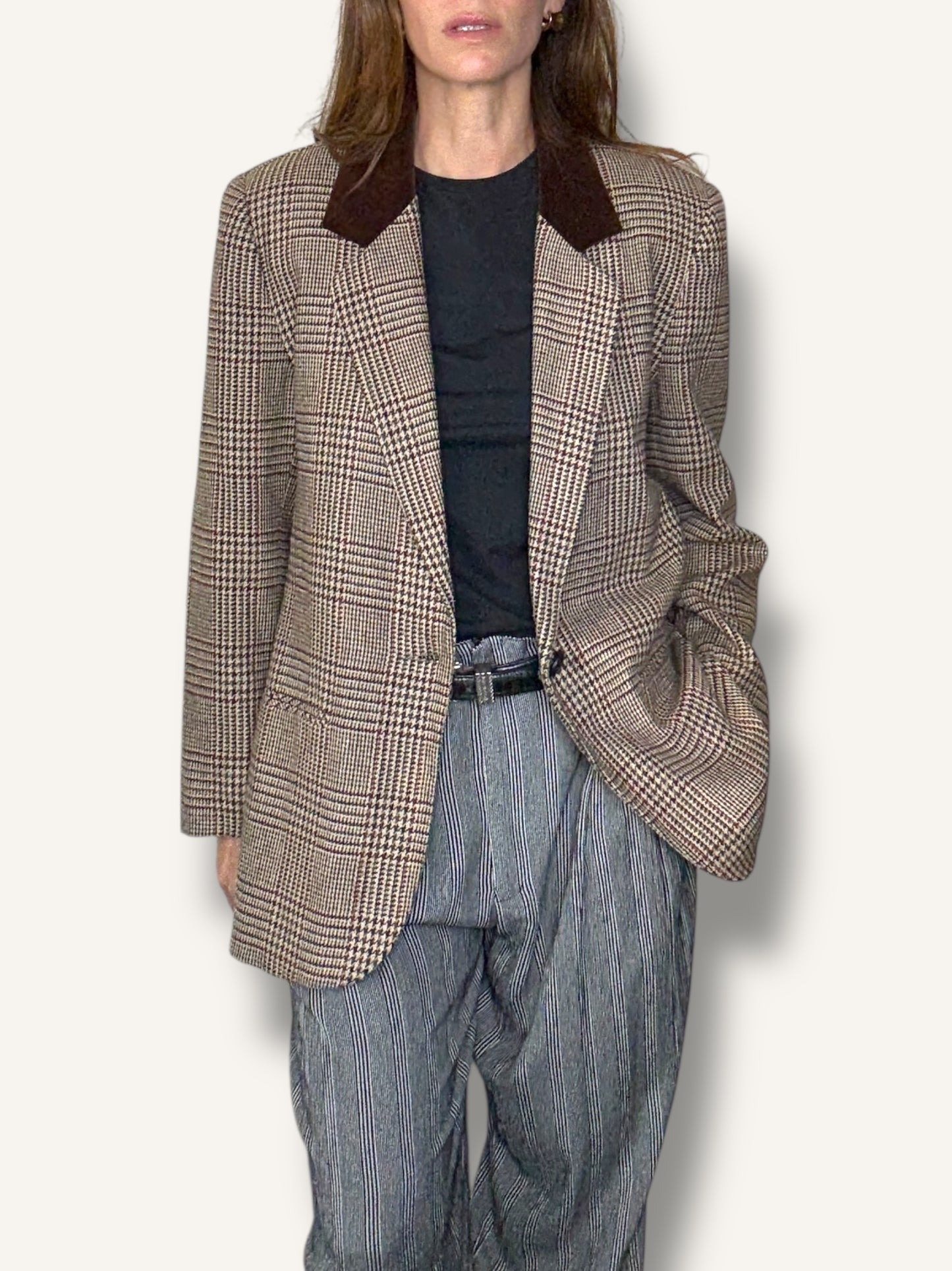 Prince of Wales Blazer