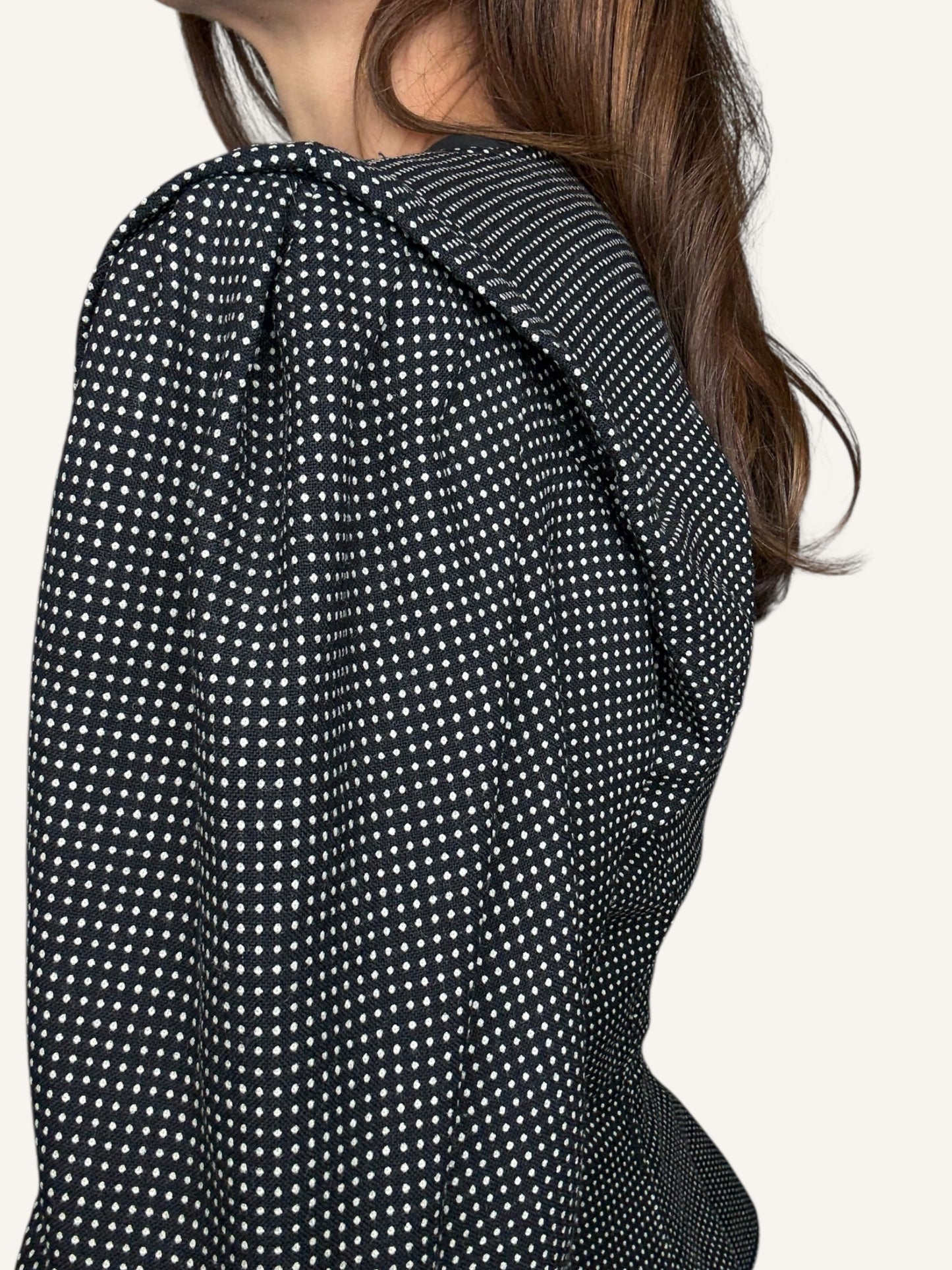 Ungaro Peplum Blazer