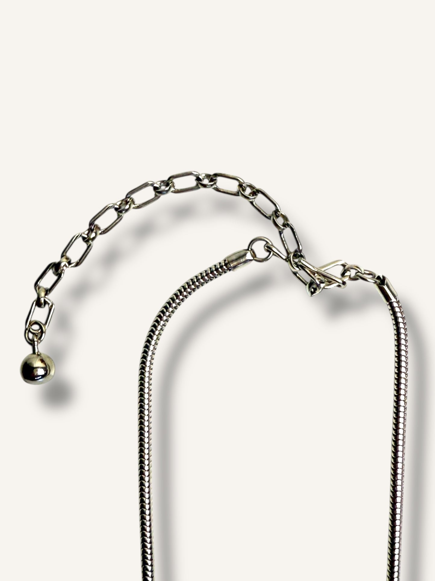Cabochon Necklace