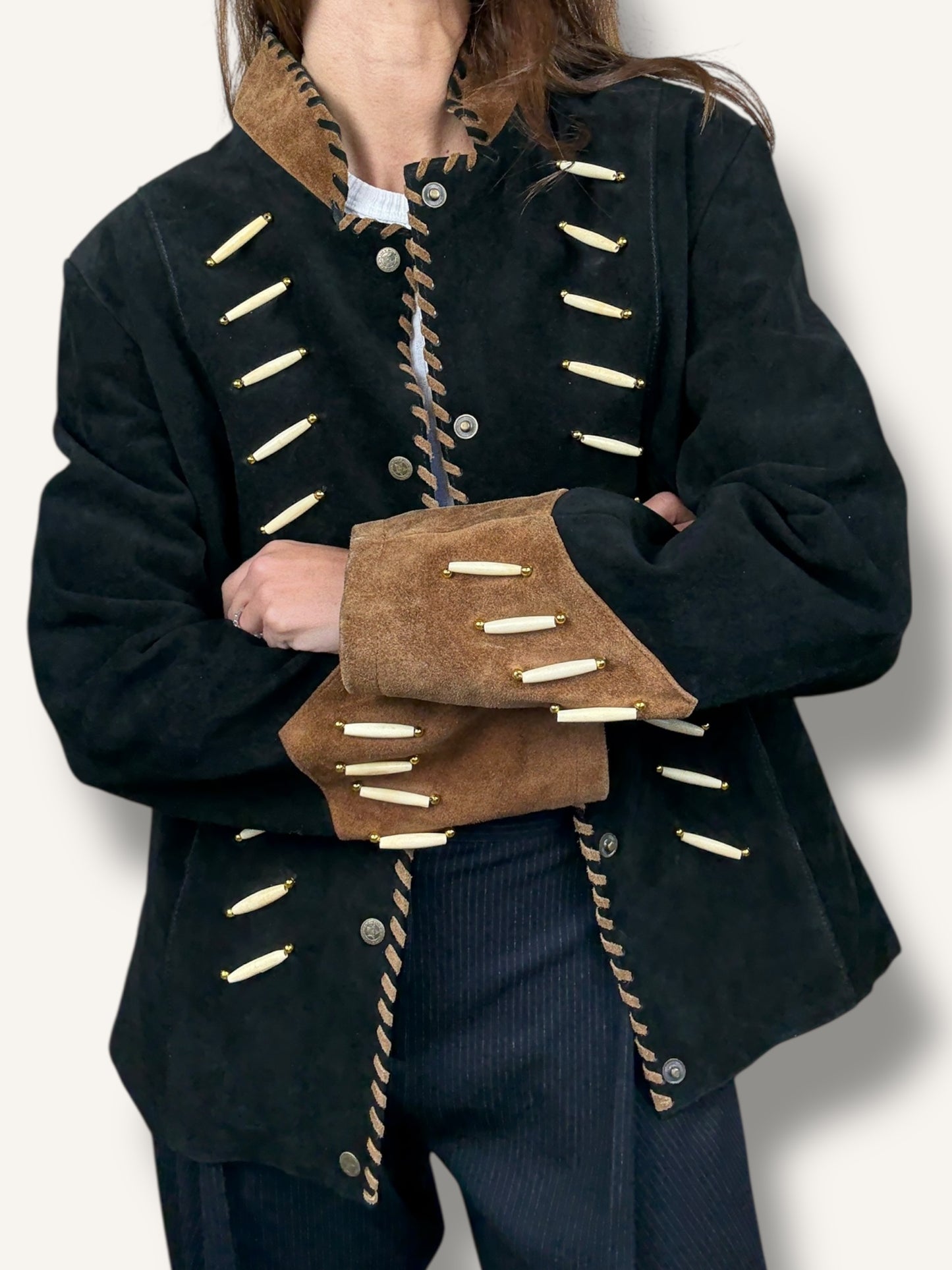 Bone Jacket
