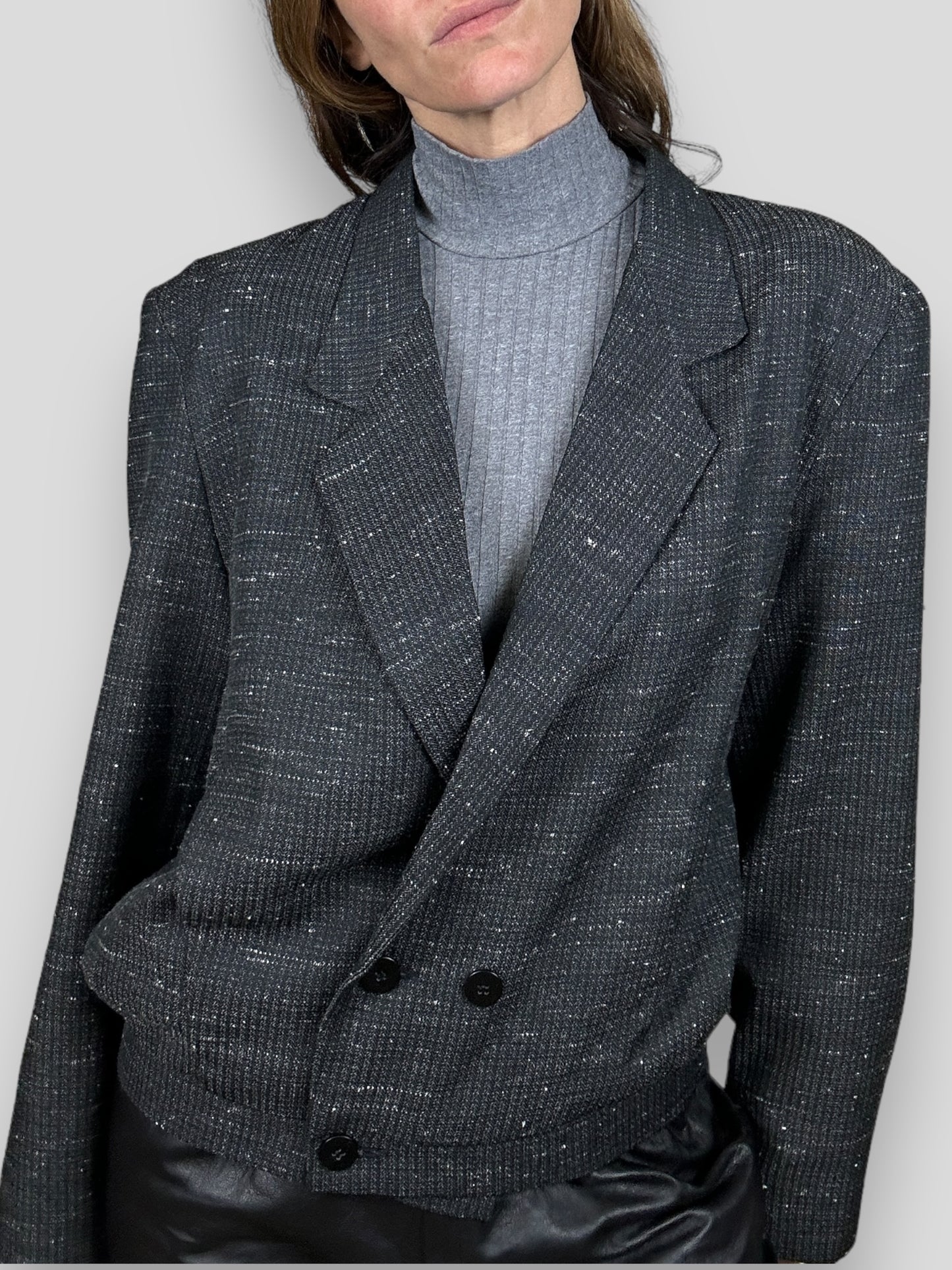 Tweed jacket