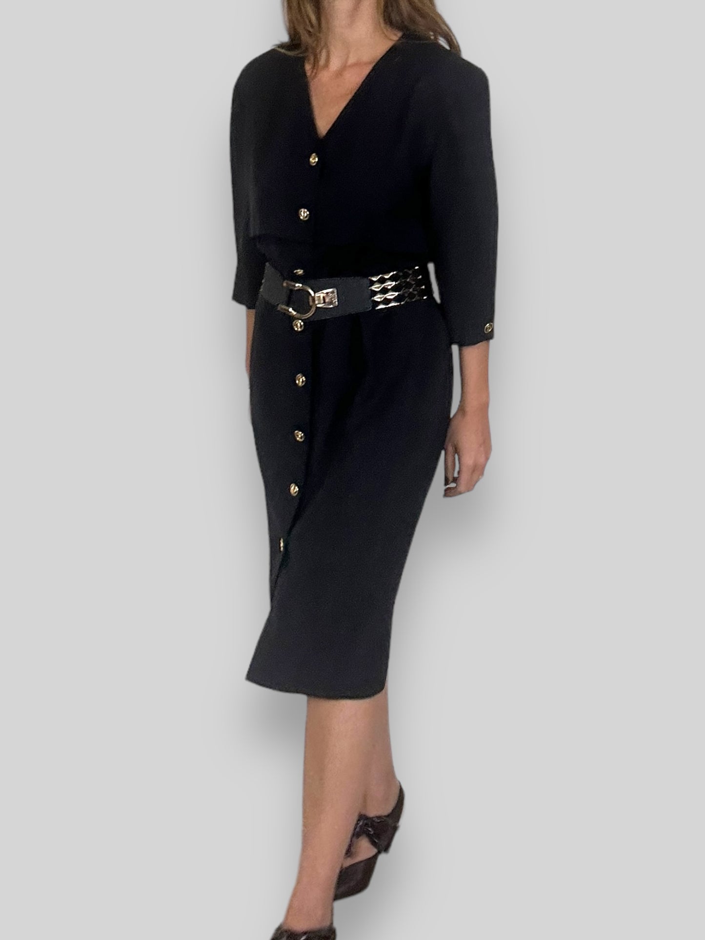 Midi Dress