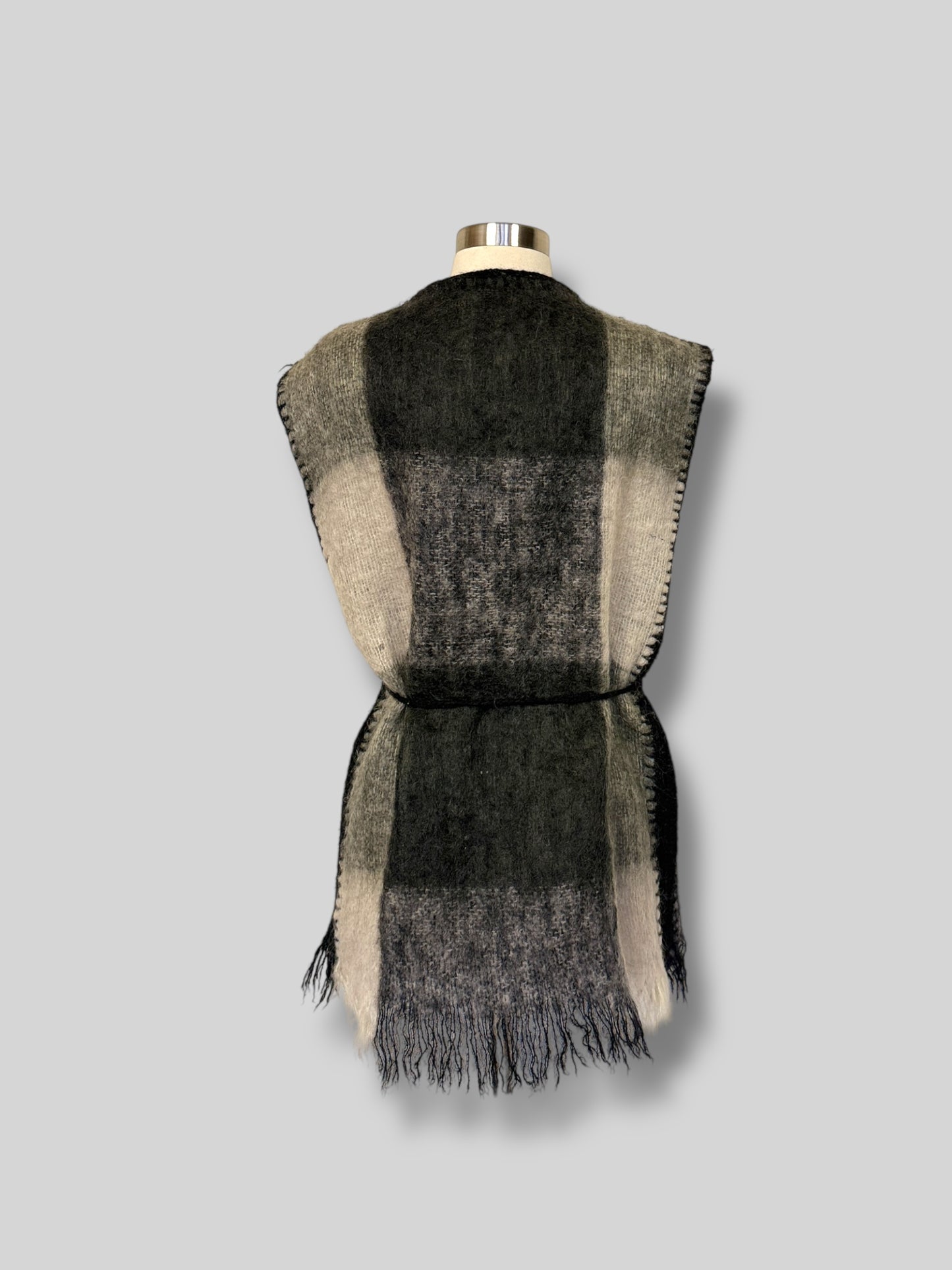 Mohair Vest