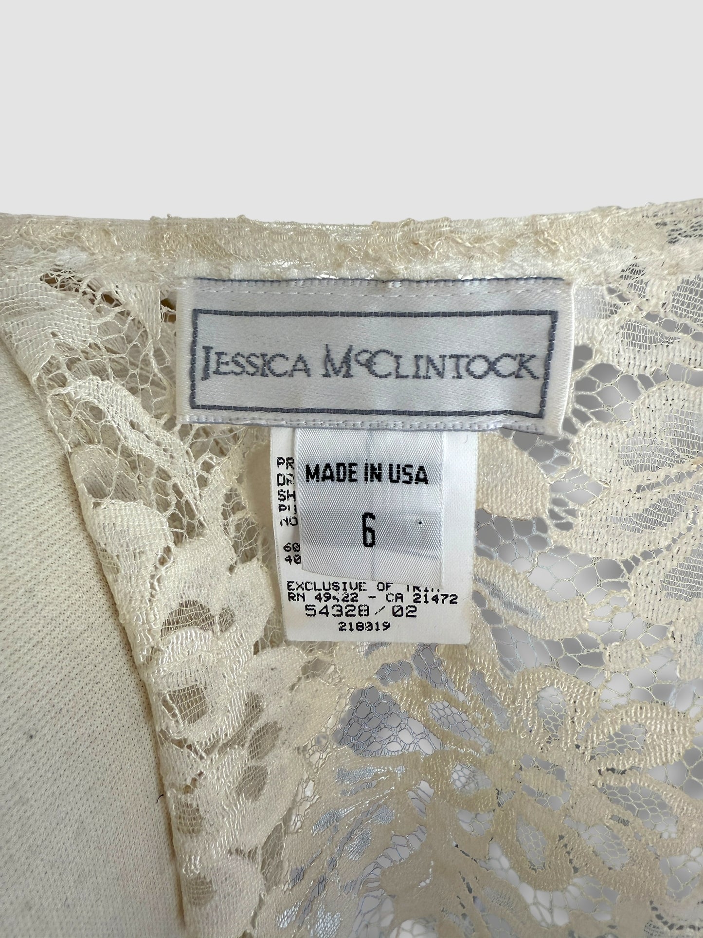 Lace Top