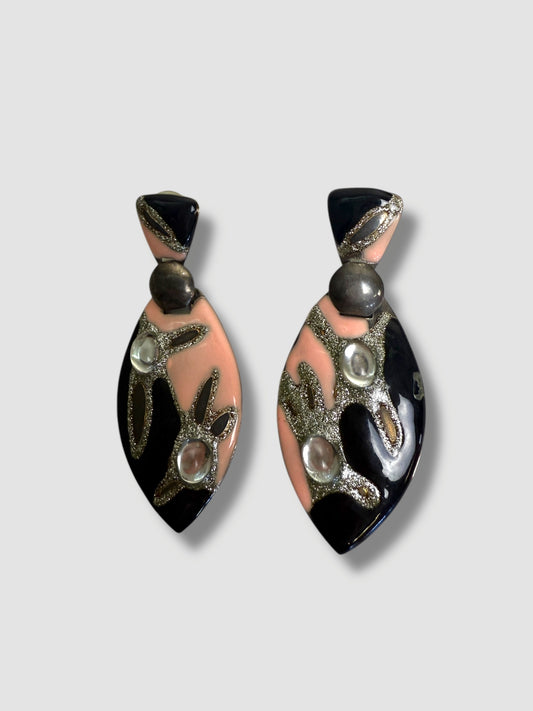 Teardrop Earrings