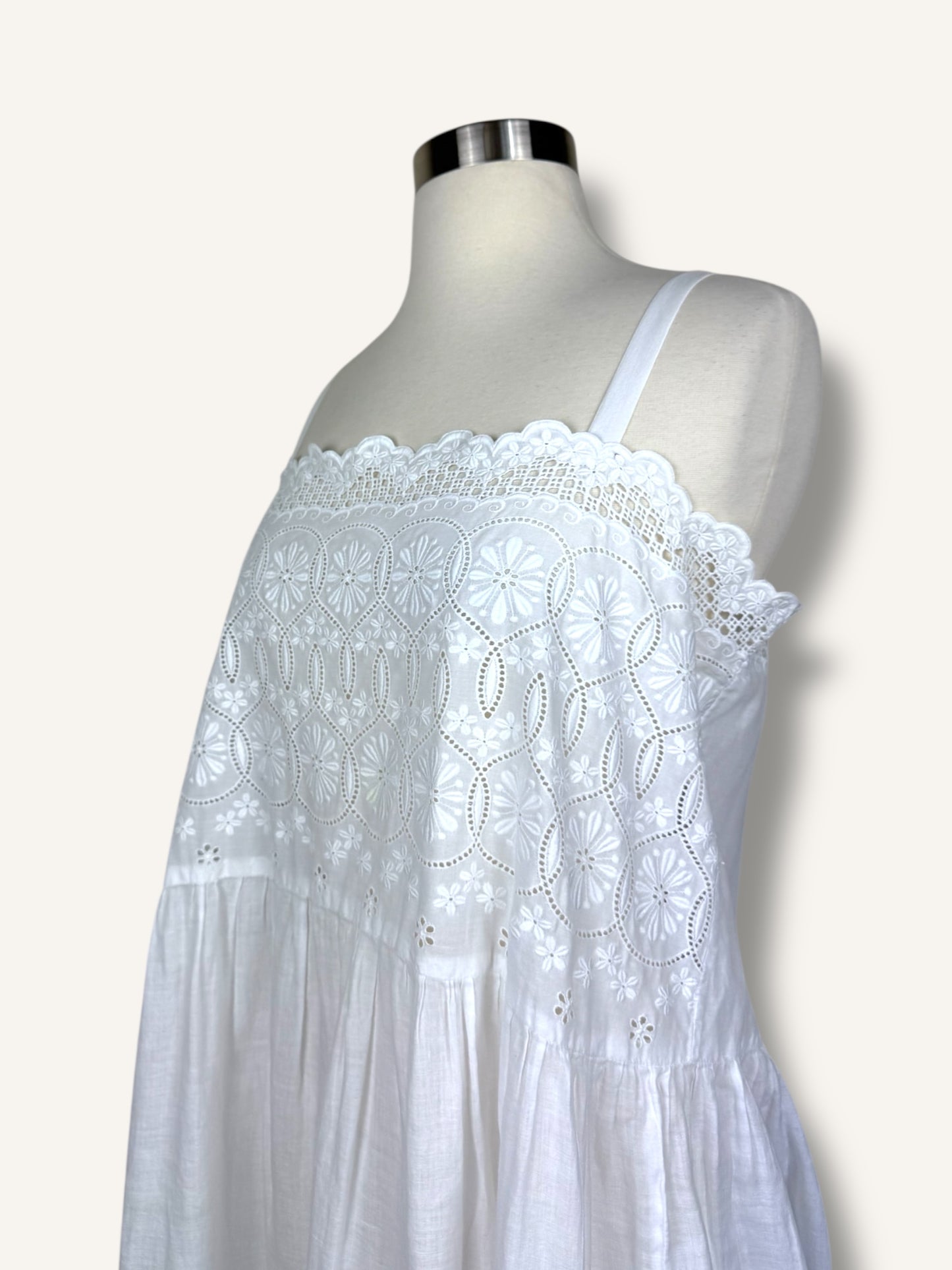 Crochet Sundress