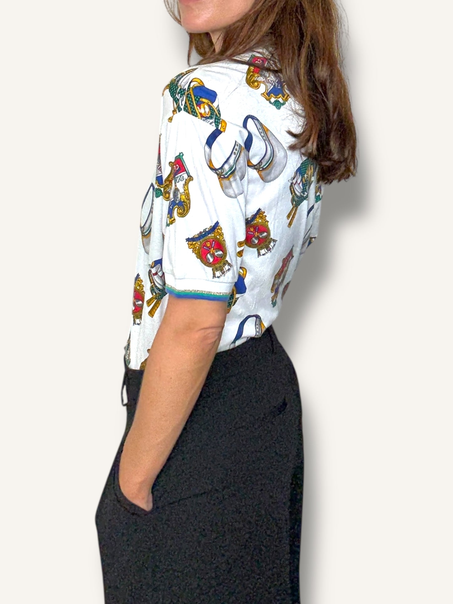 Tennis T-shirt