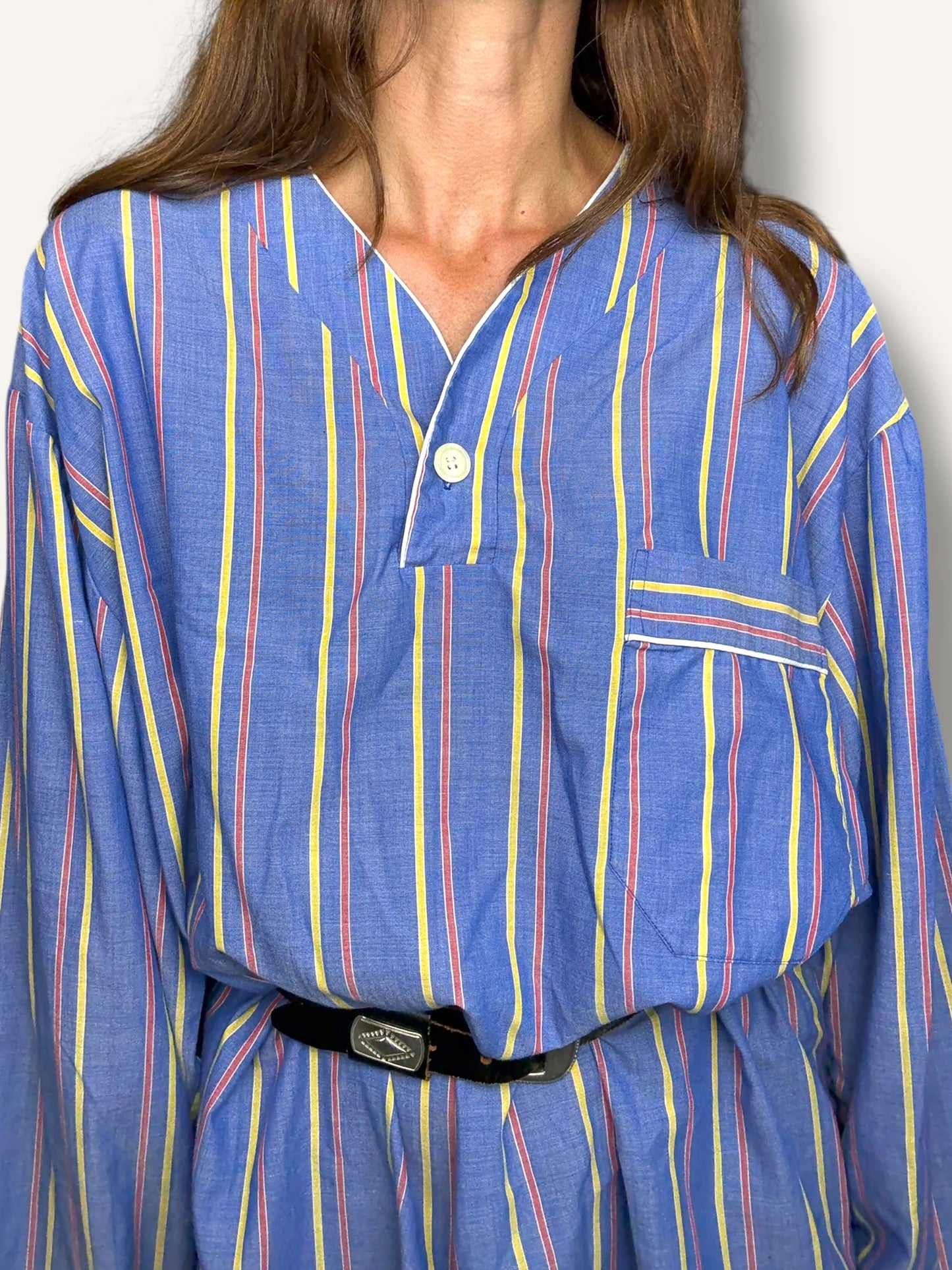 Pierre Cardin Striped Dress