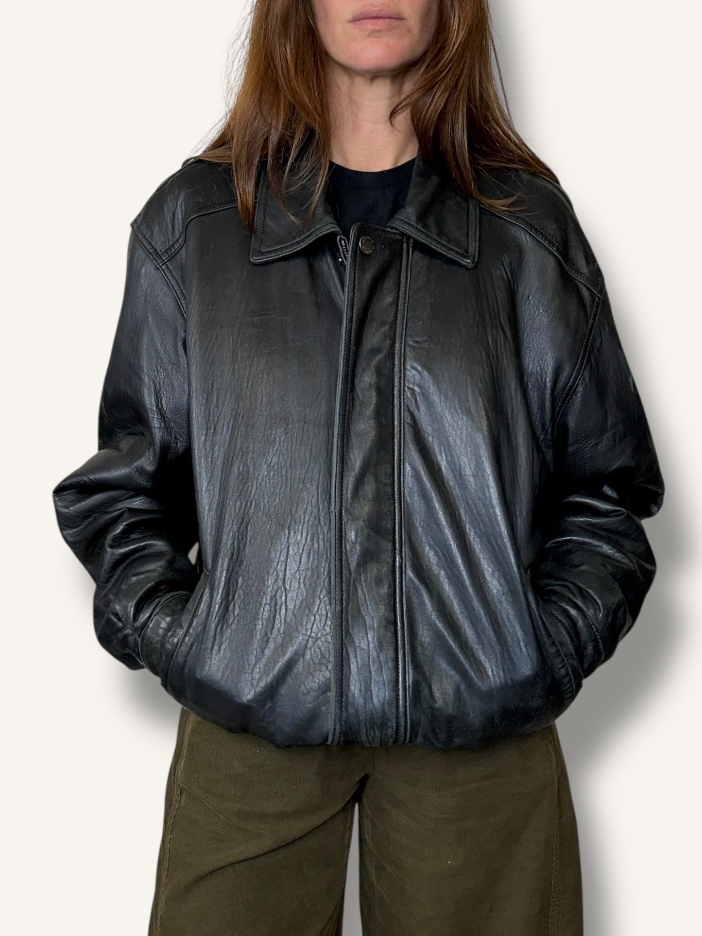Pierre Cardin Bomber Jacket