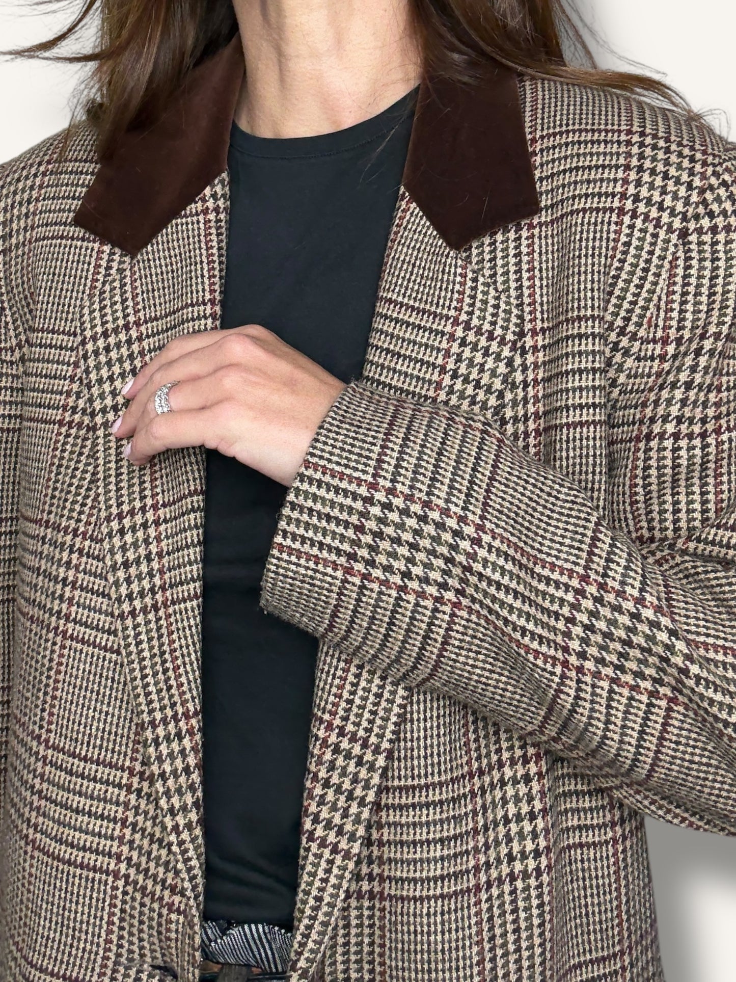 Prince of Wales Blazer