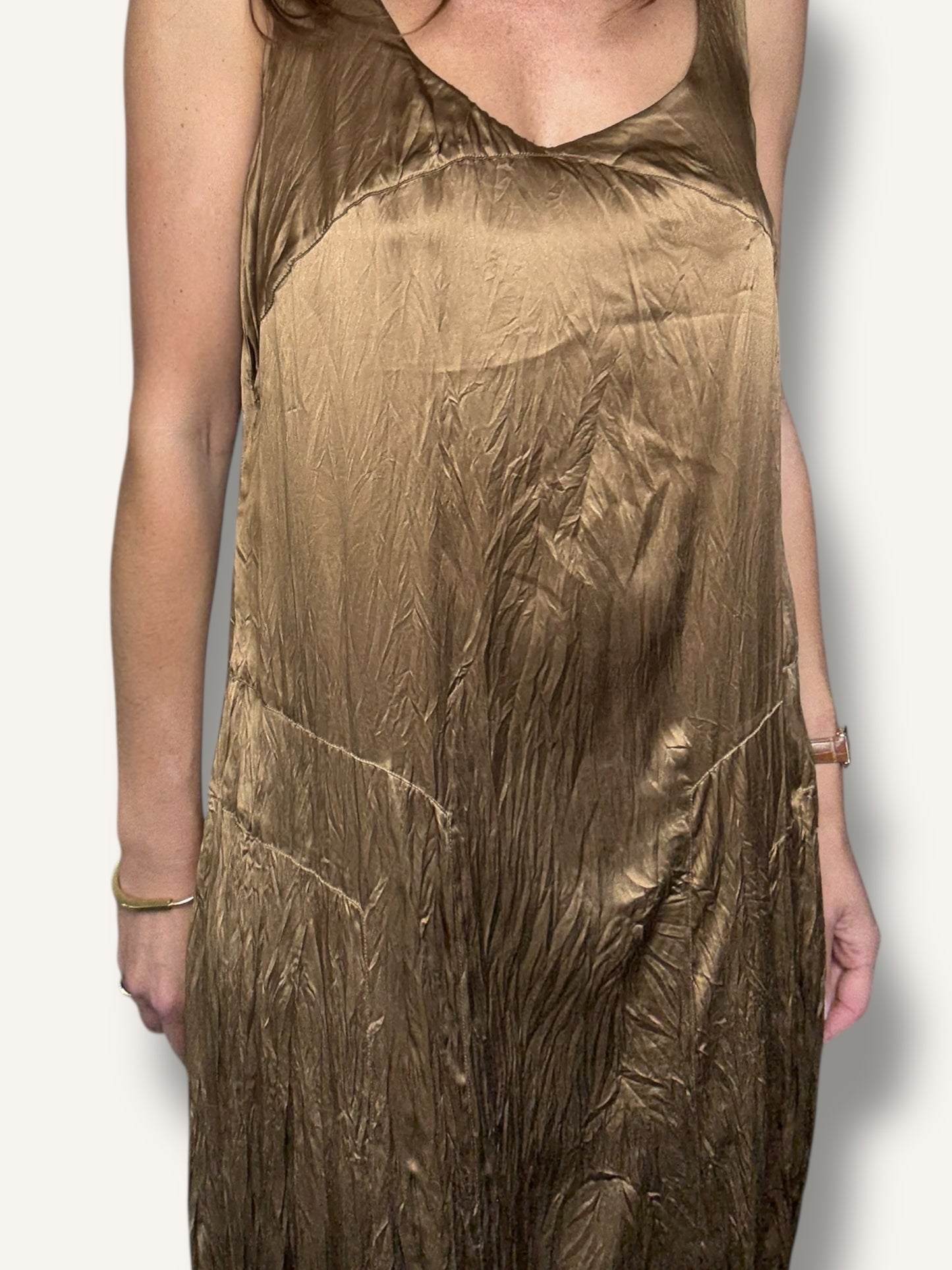 Calvin Klein Slip Dress