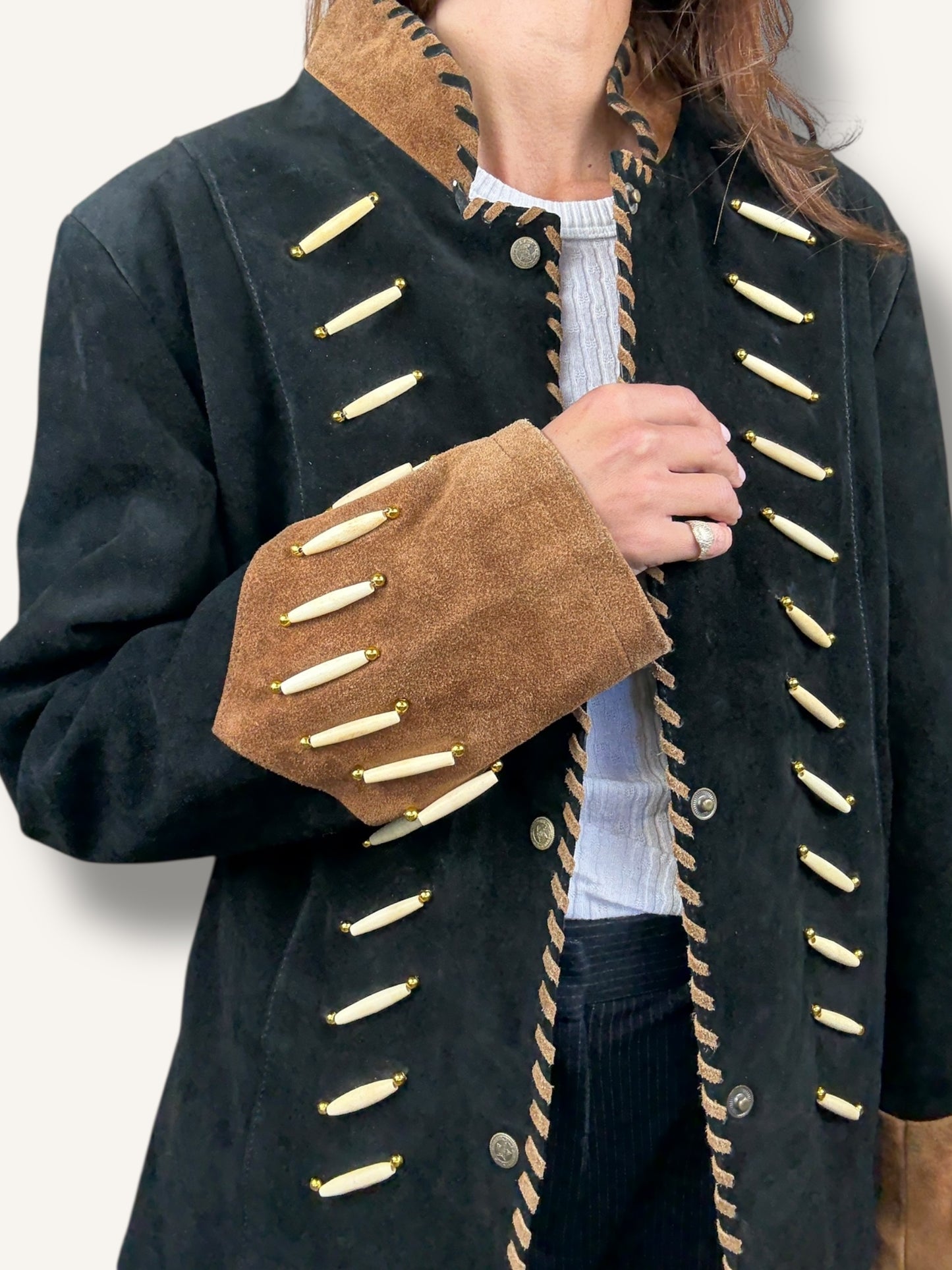 Bone Jacket