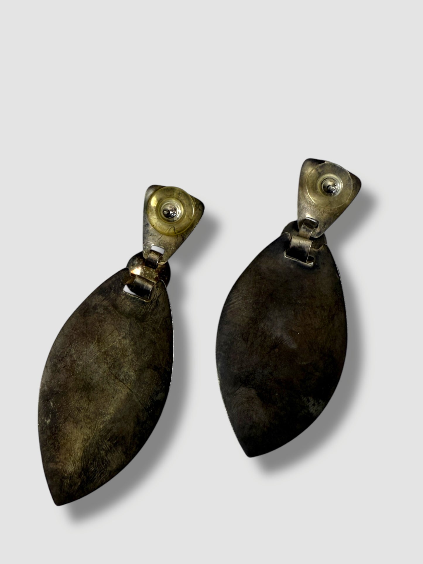 Teardrop Earrings