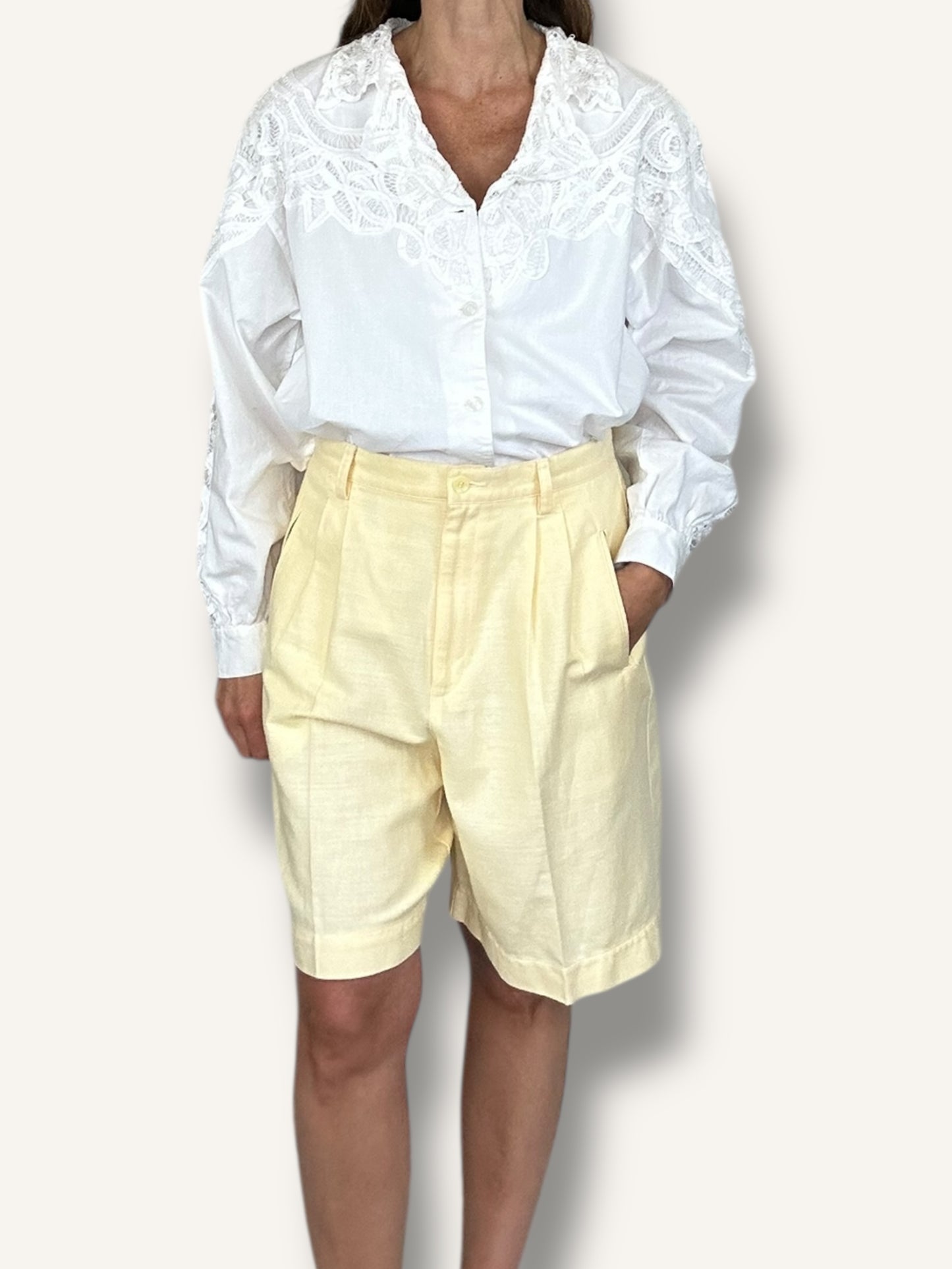 Romantic blouse