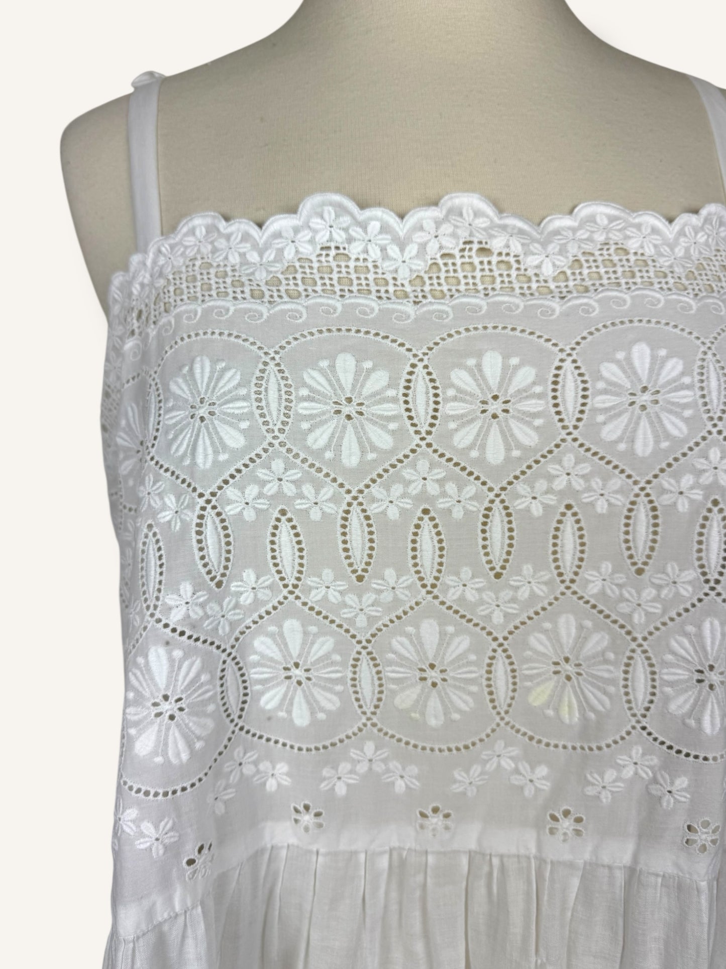 Crochet Sundress