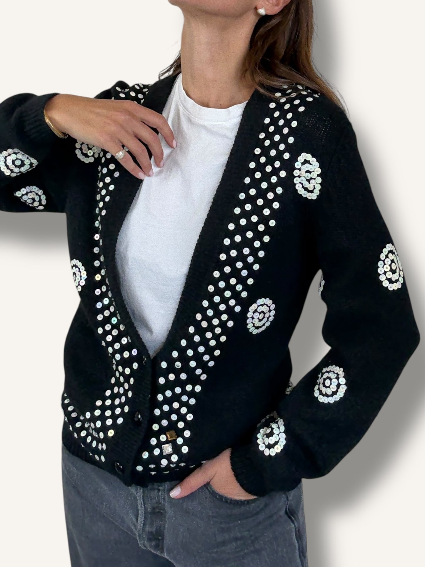 Pierre Cardin Cardigan