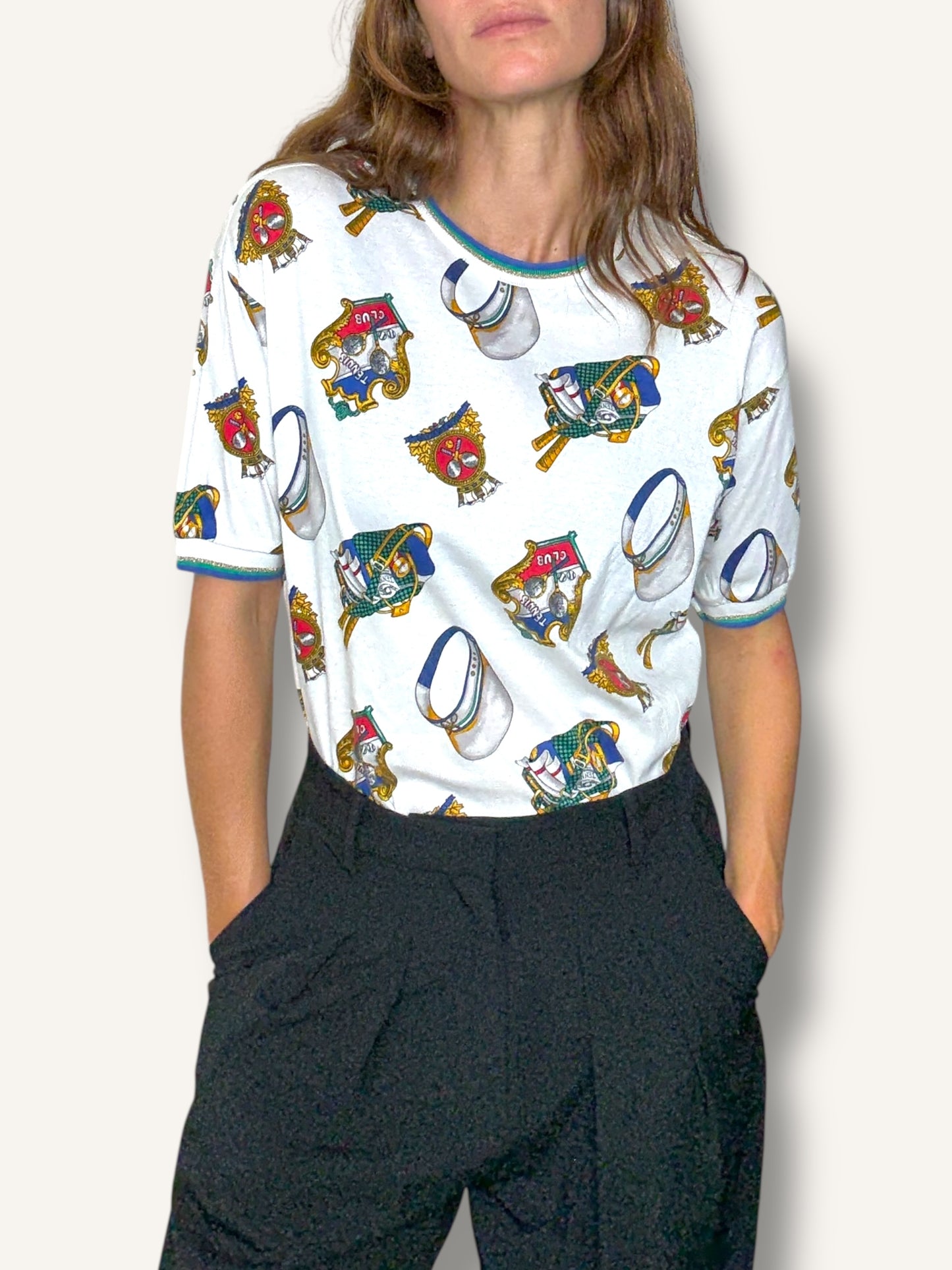 Tennis T-shirt