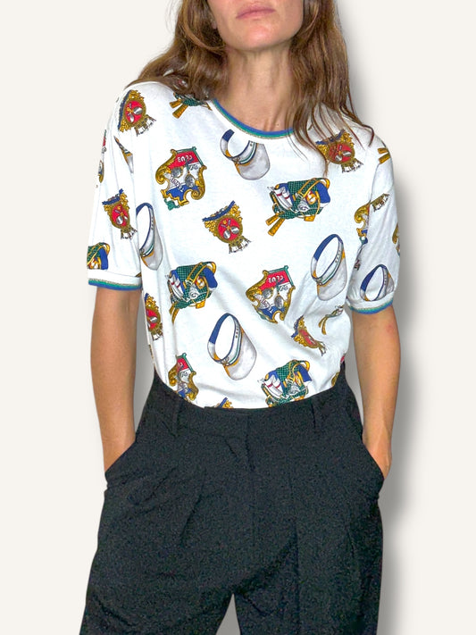 Tennis T-shirt