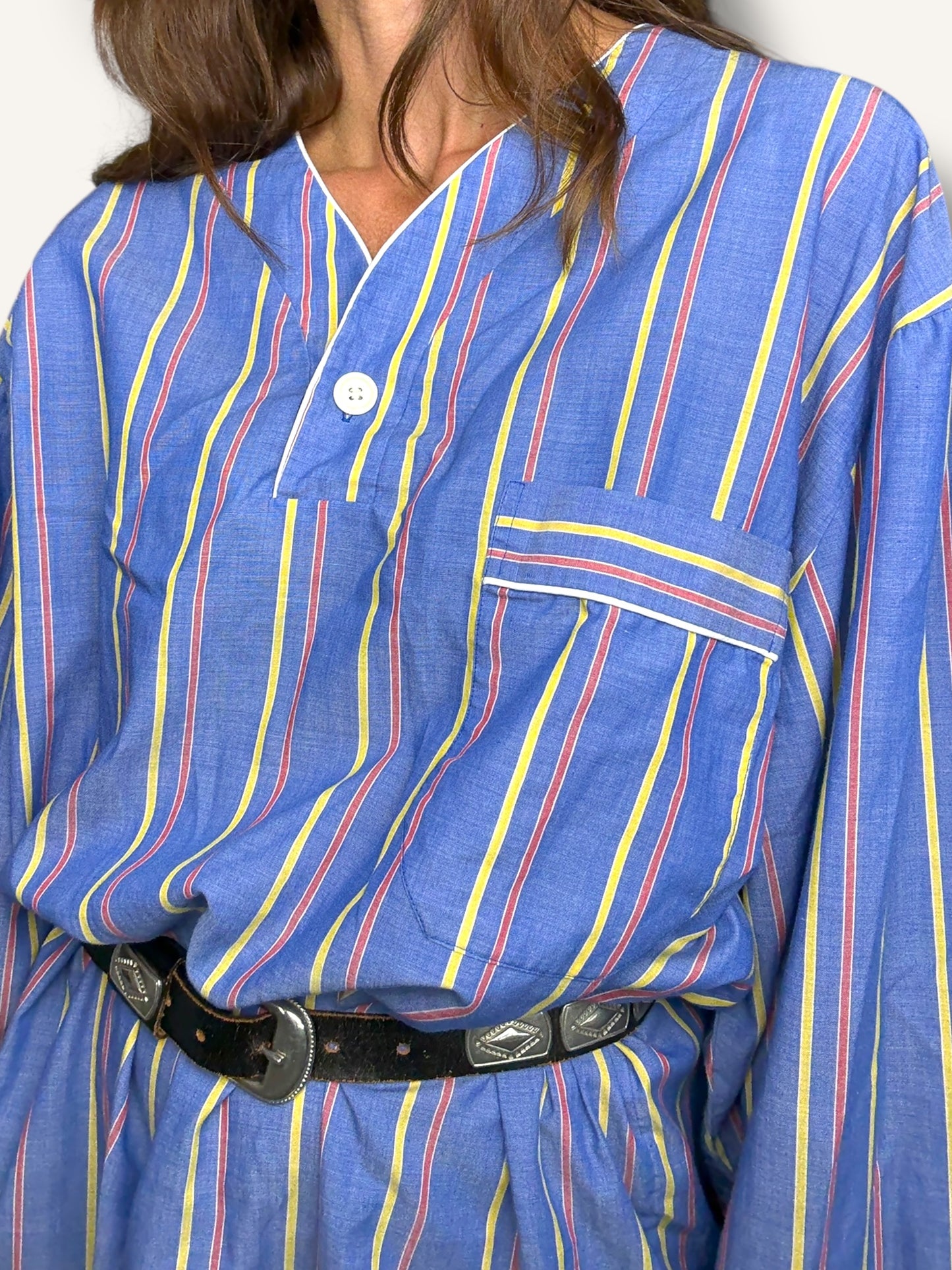 Pierre Cardin Striped Dress