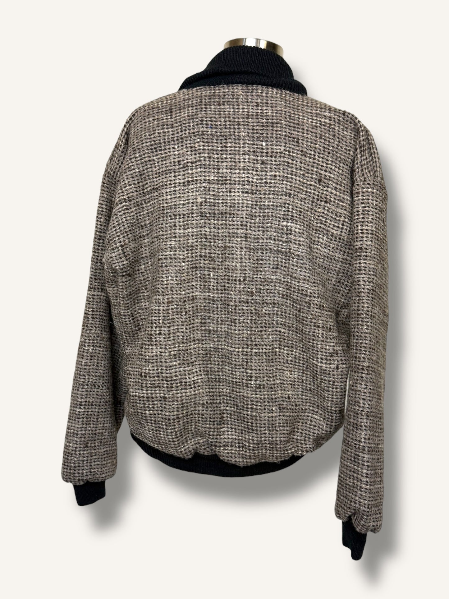 Tweed Jacket