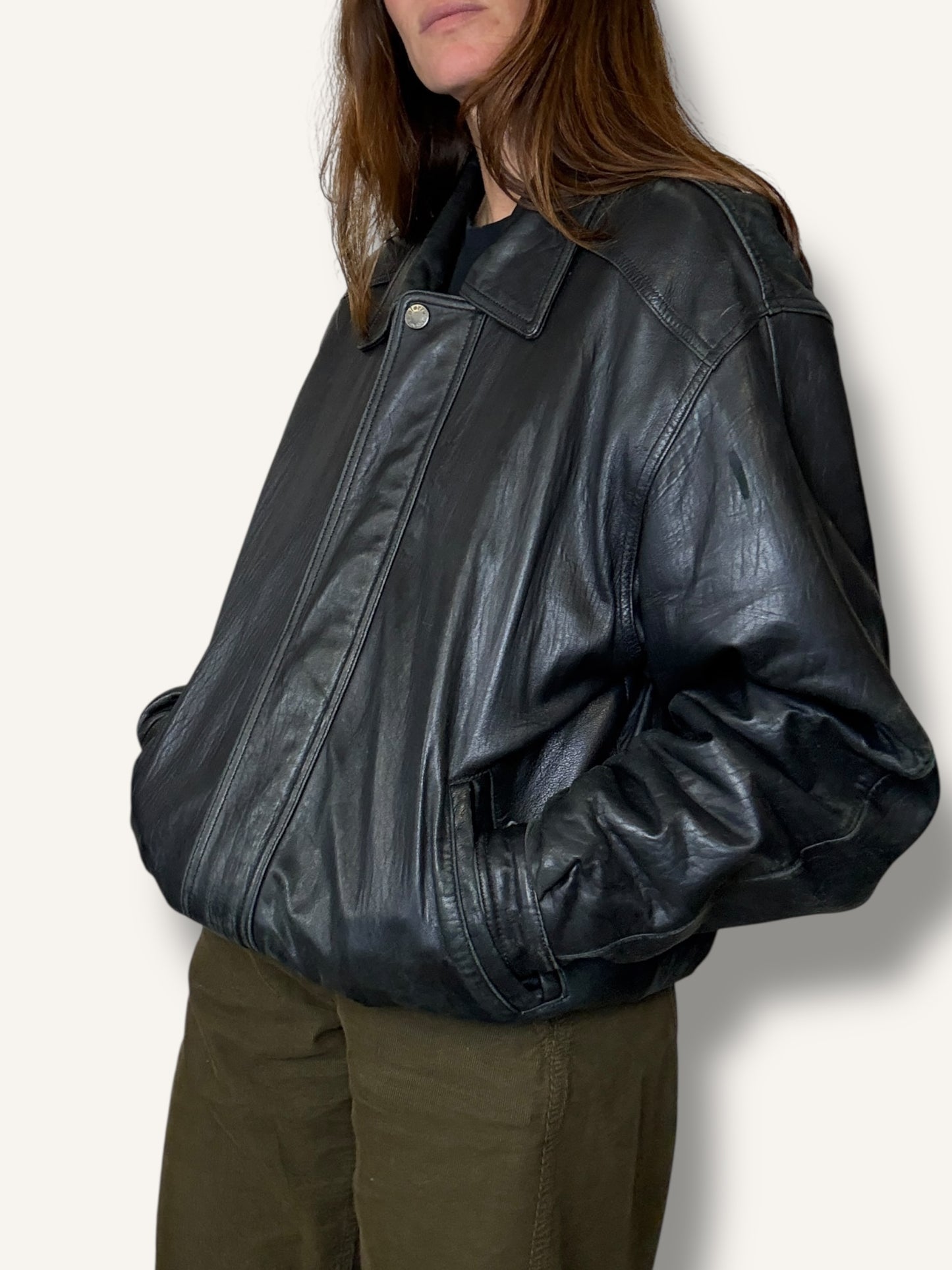 Pierre Cardin Bomber Jacket